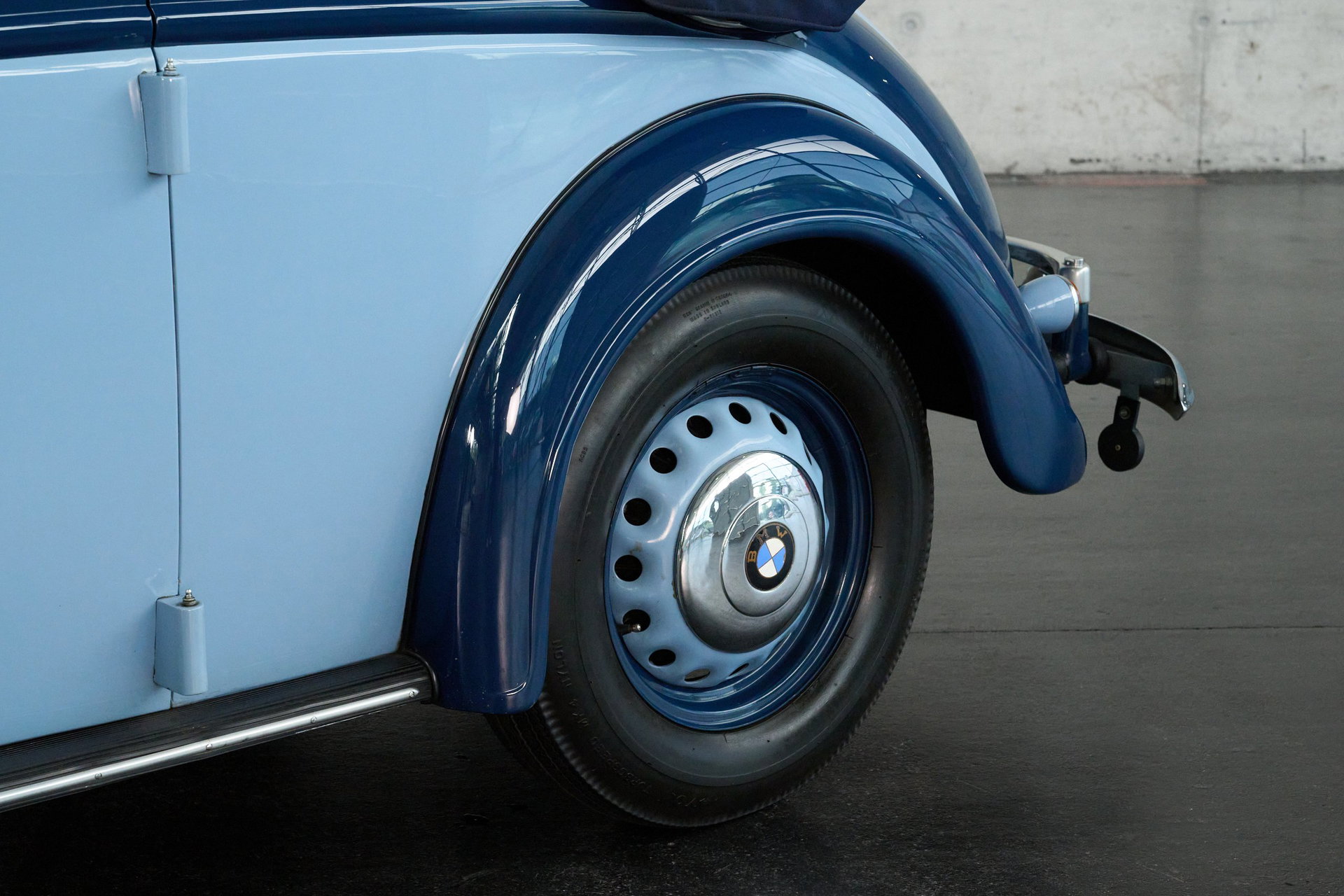 1939 BMW 335 - 335 2-Türen Cabriolet Autenrieth, foto 9
