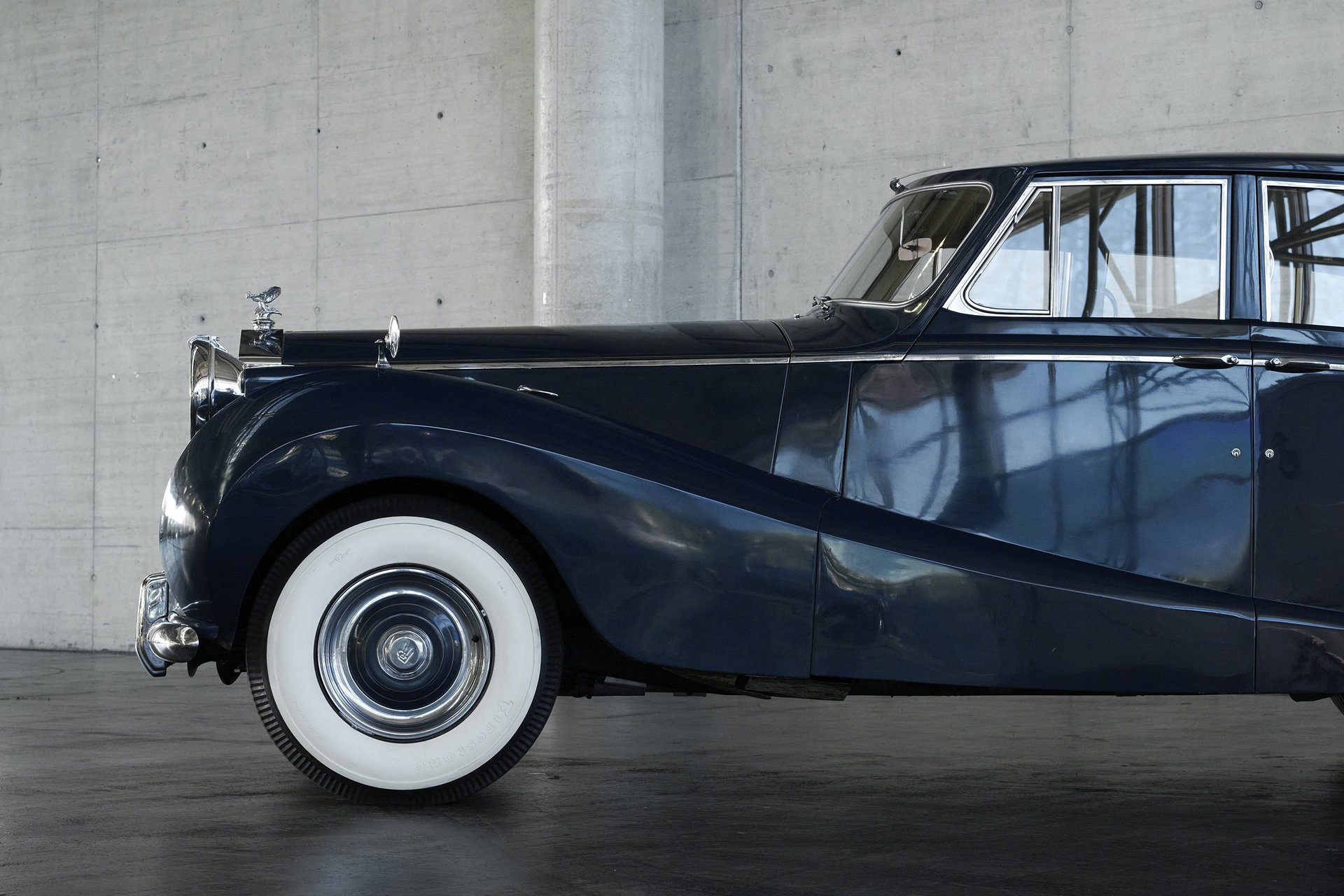1955 Rolls-Royce Silver Wraith - Silver Wraith Touring Limousine by Hooper, foto 7