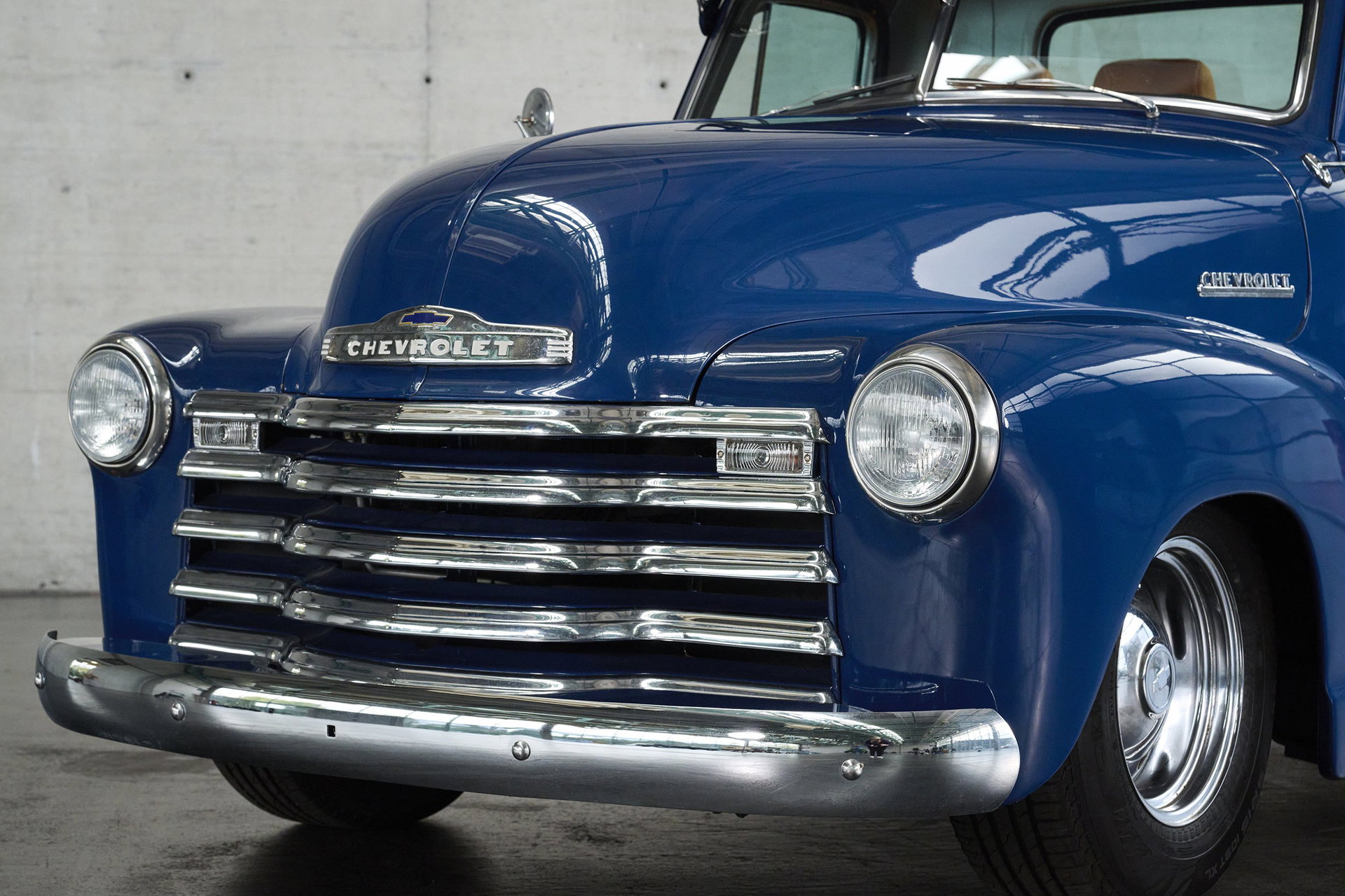 1951 Chevrolet 3100 - 3100, foto 3