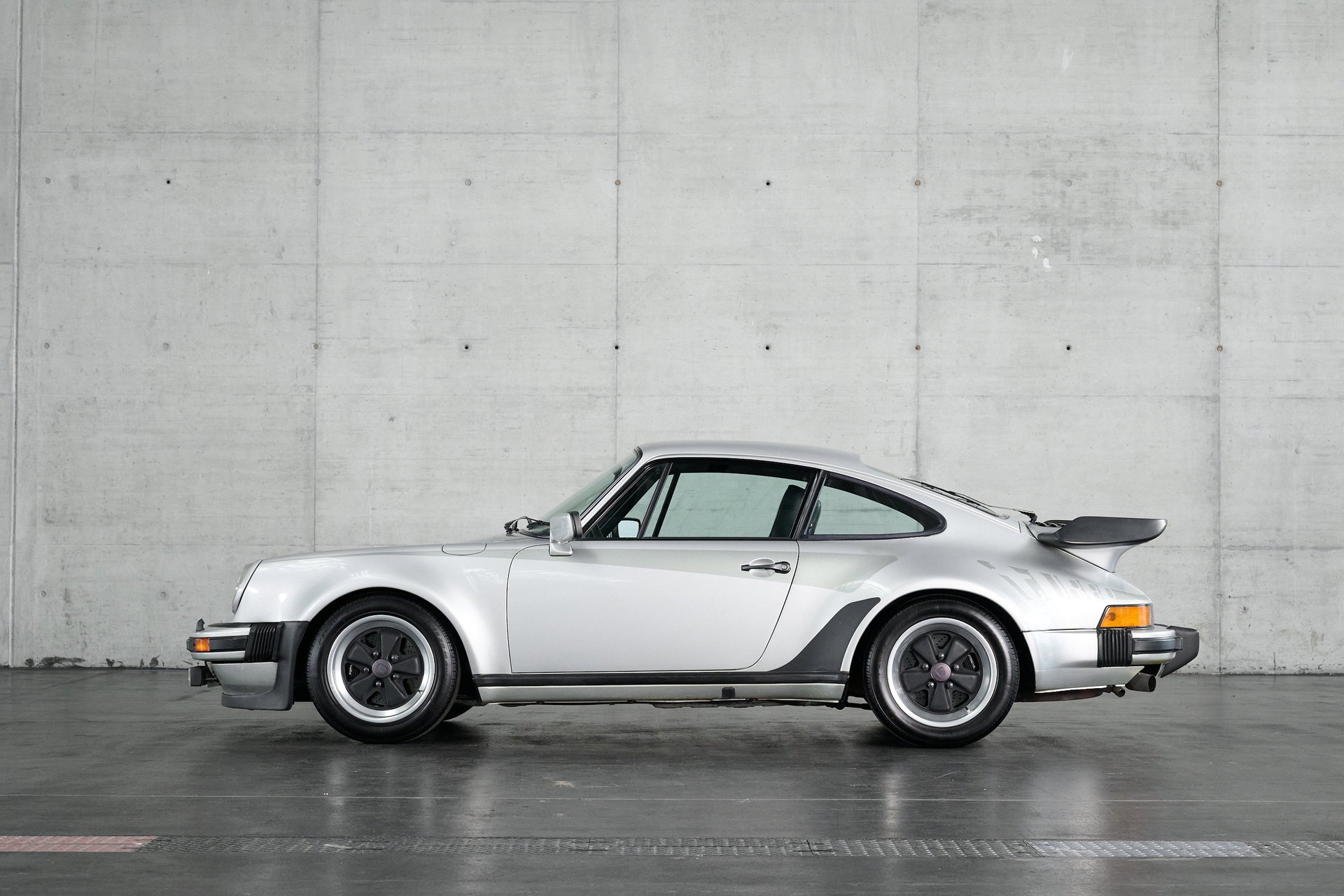 1978 Porsche 911 "Turbo" - 911 (930) Turbo 3.3, foto 12