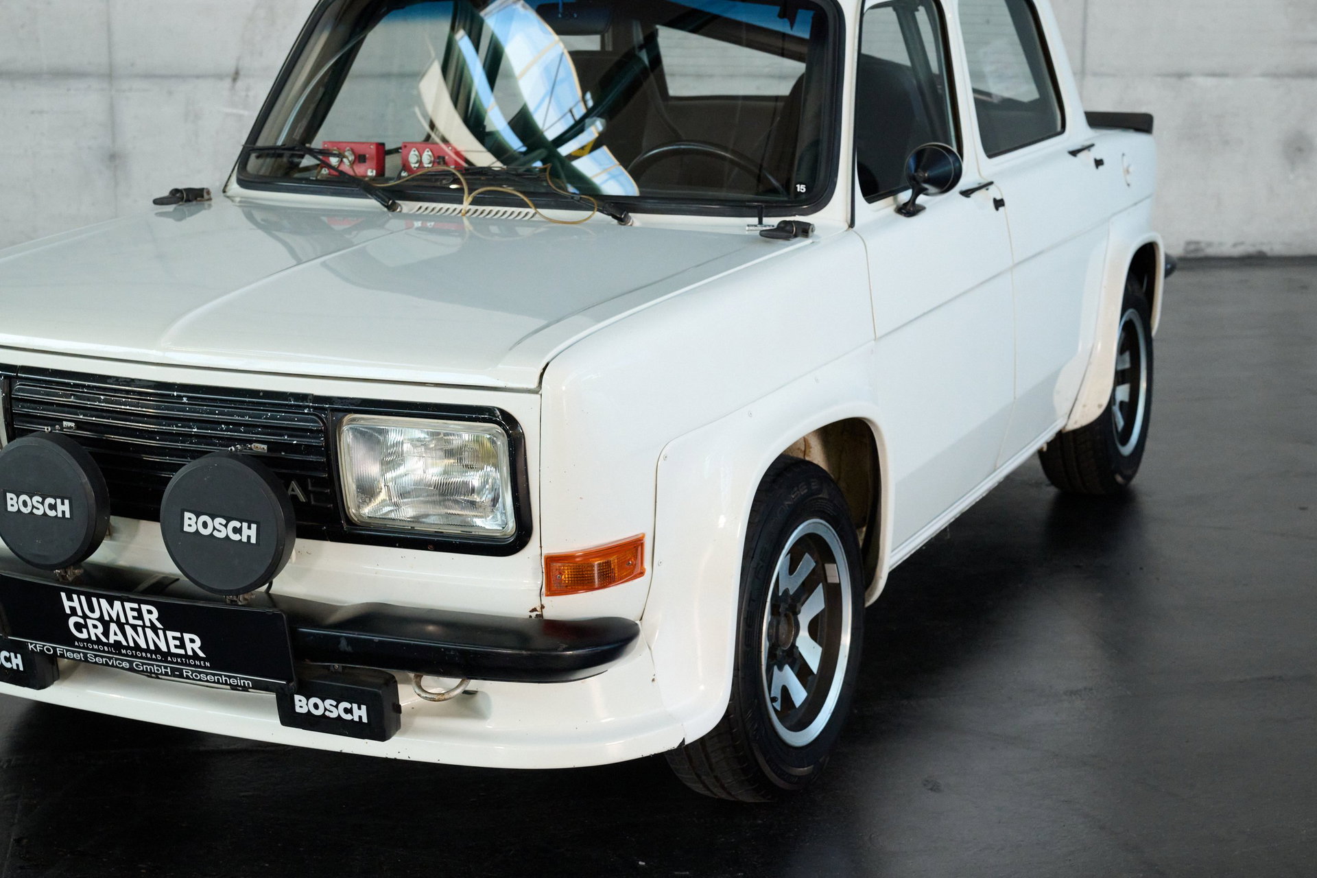 1978 Simca 1000 - Rallye 3, foto 3