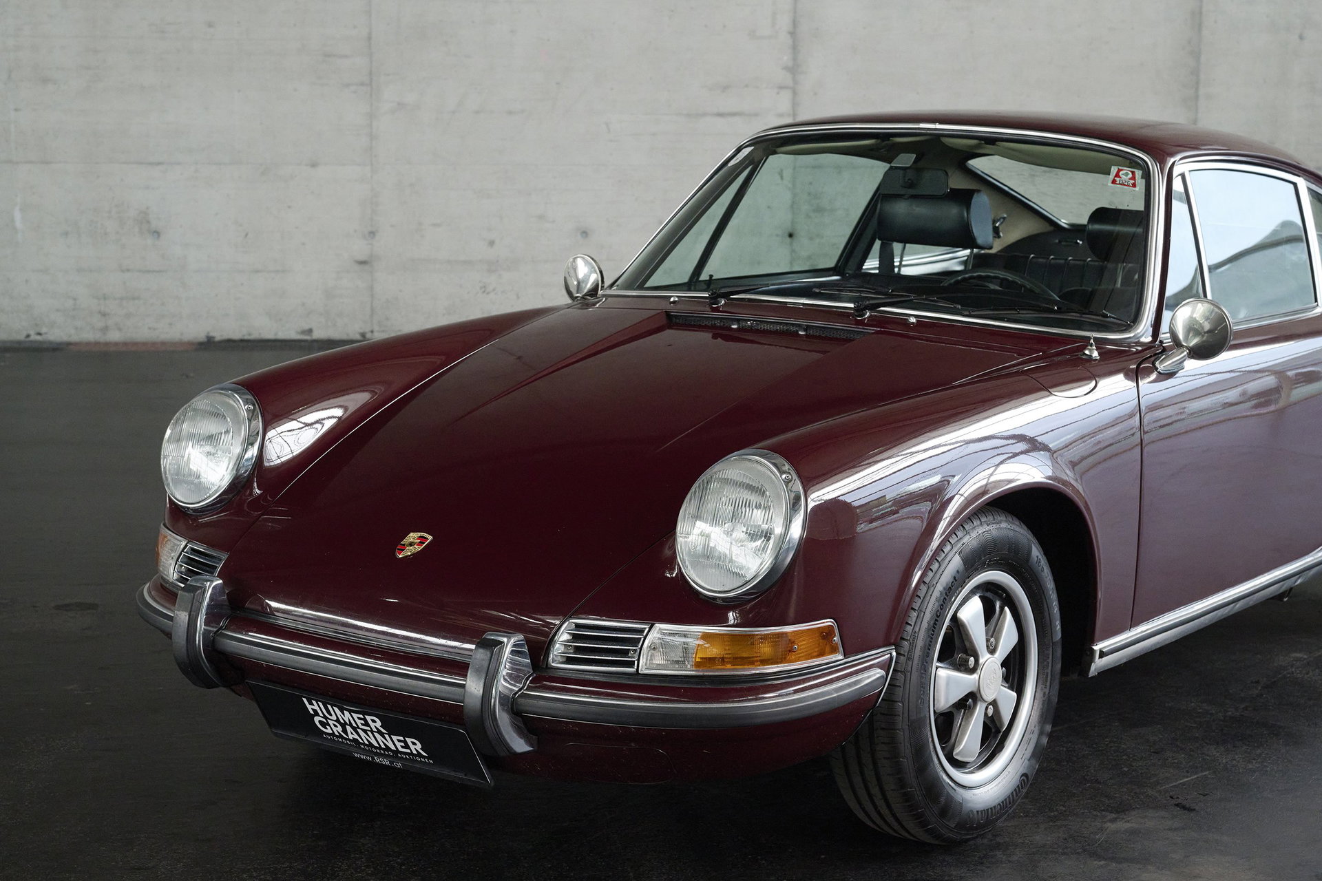 1970 Porsche 911 - 911 T 2.2, foto 3