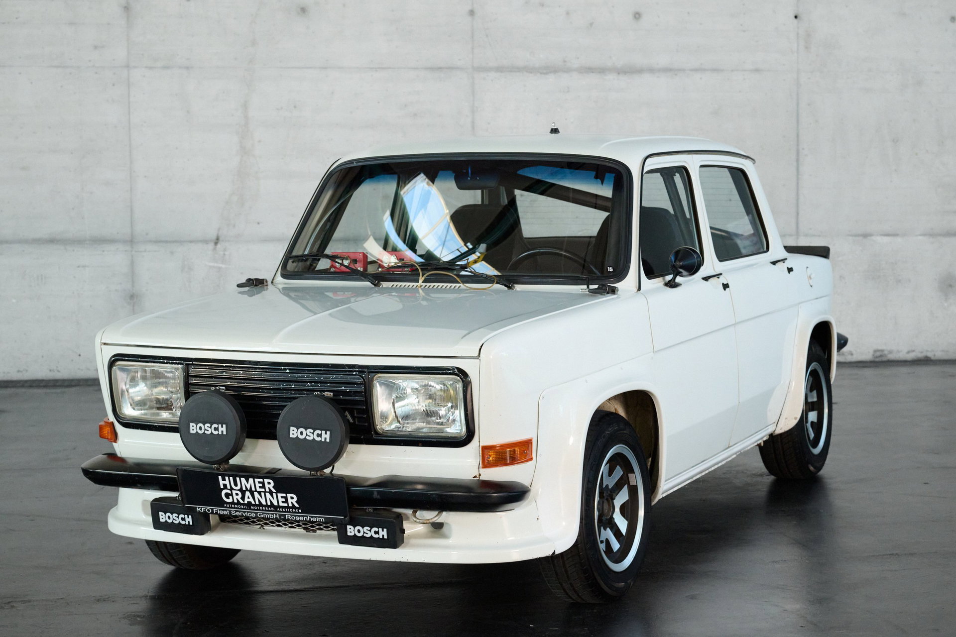 1978 Simca 1000 - Rallye 3, foto 2