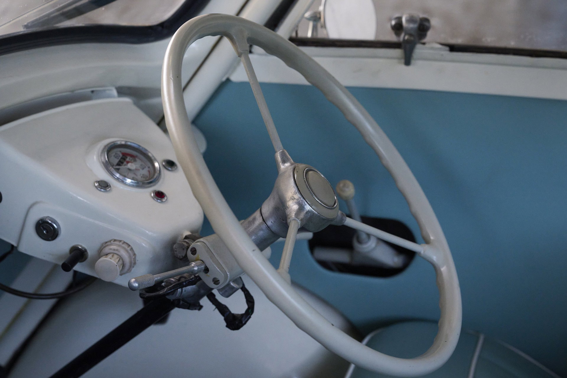 1962 BMW Isetta - Isetta 300, foto 9