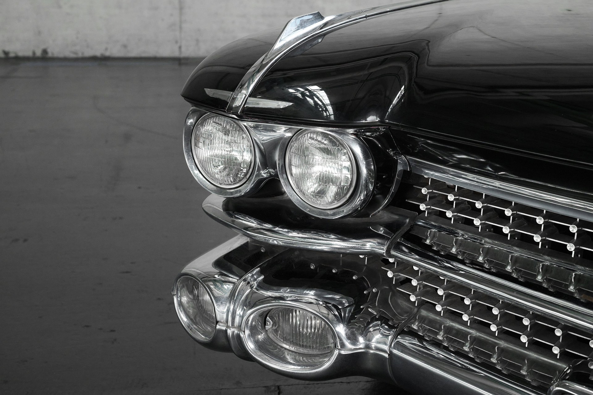 1959 Cadillac Fleetwood - Fleetwood Series Seventy-Five, foto 9