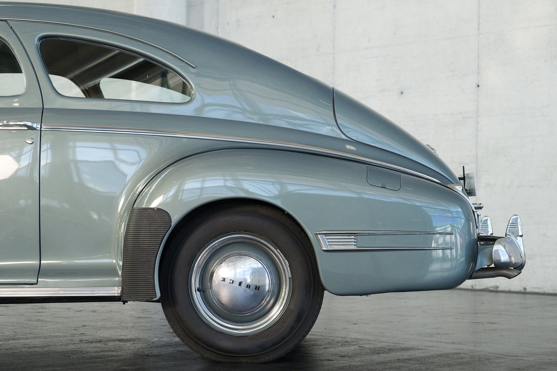 1941 Buick Century - Century Business Coupé, foto 11