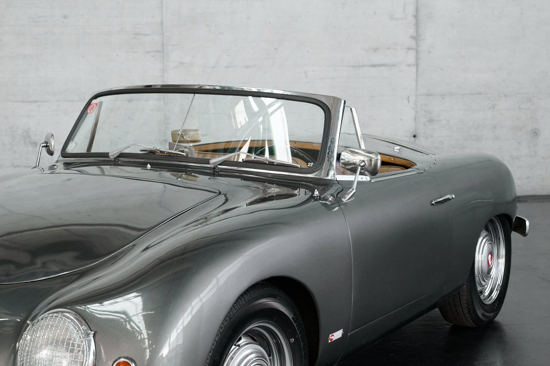1957 Denzel 1300 - 1300 Serien Super, foto 7