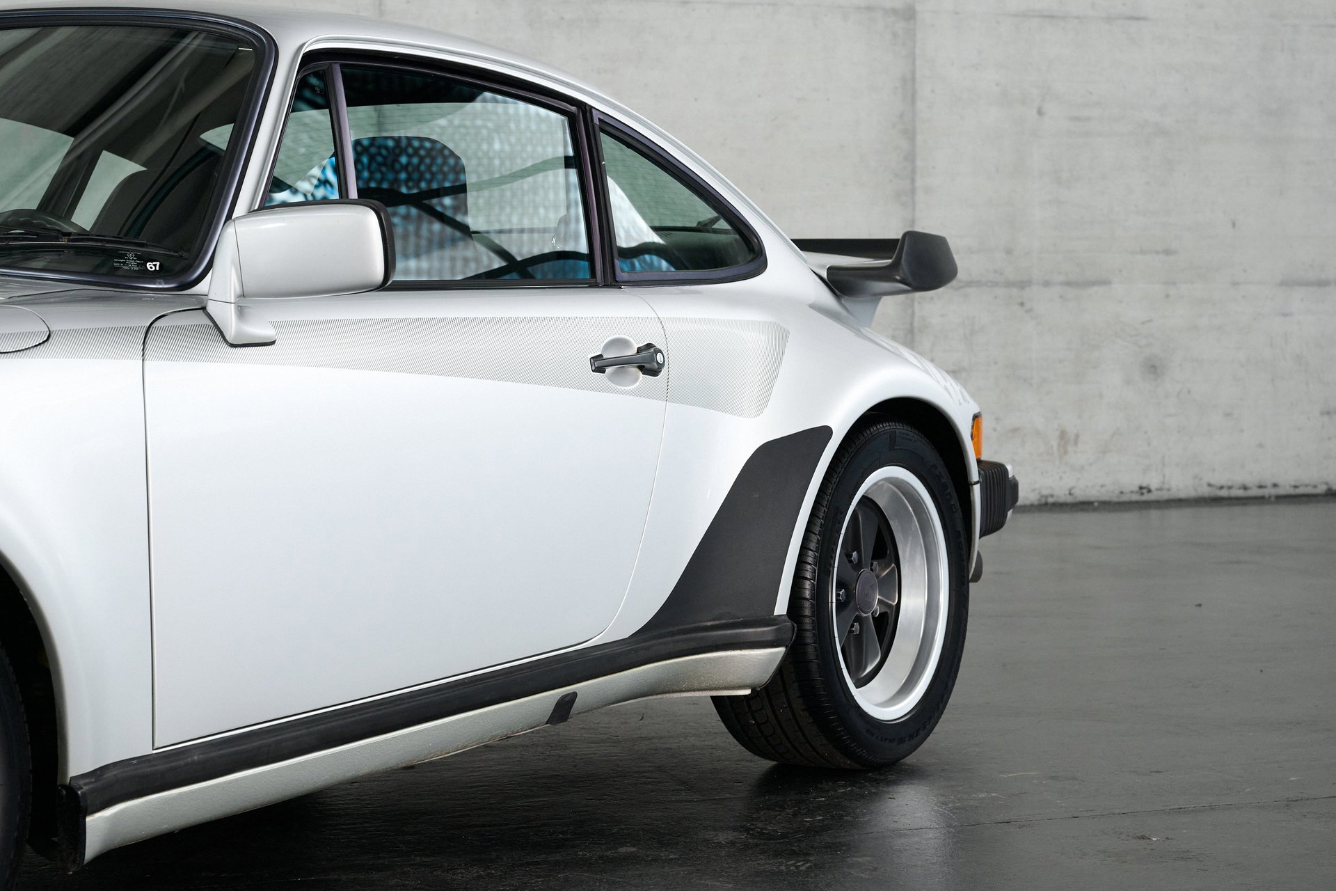 1978 Porsche 911 "Turbo" - 911 (930) Turbo 3.3, foto 6