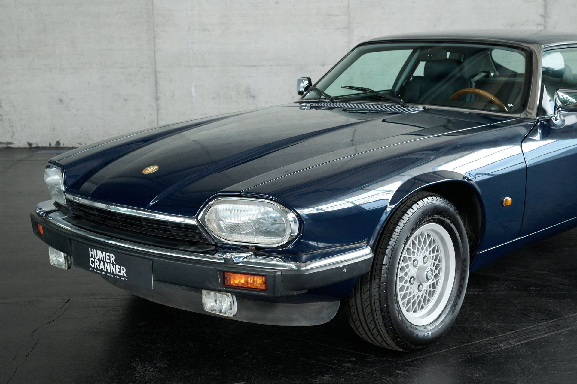 1993 Jaguar XJS - XJS V12 Coupé, foto 6