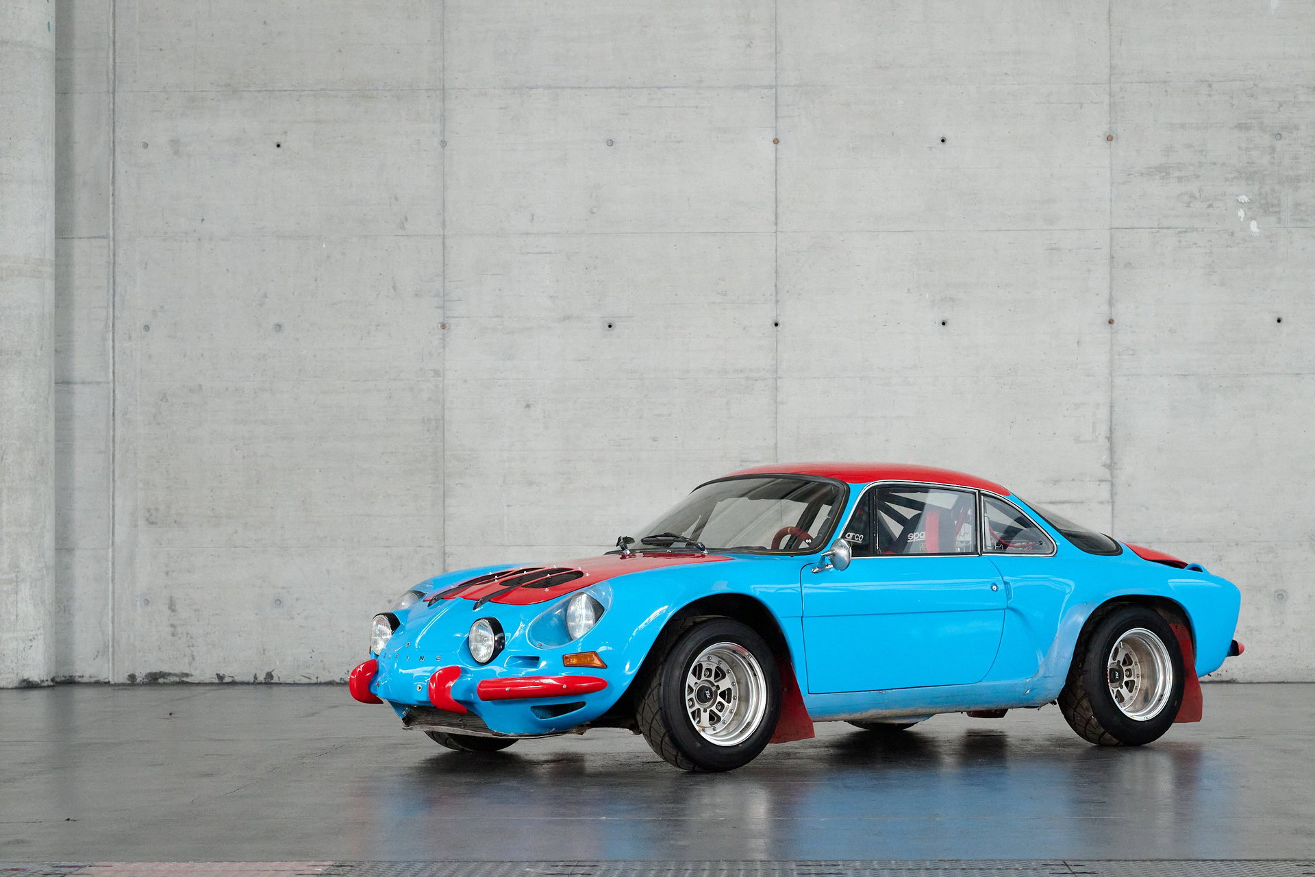1974 Renault Alpine - Alpine A110 1300, foto 2