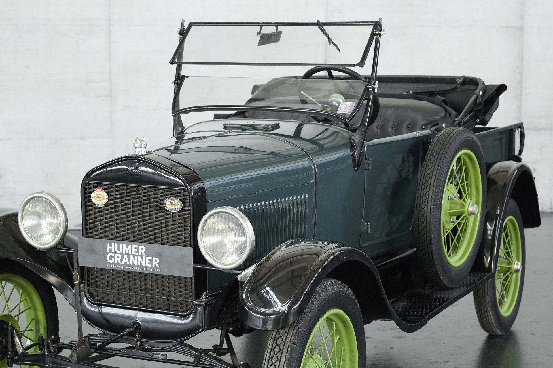 1926 Ford Model T - Model T Standard Runabout Pick-Up, foto 12