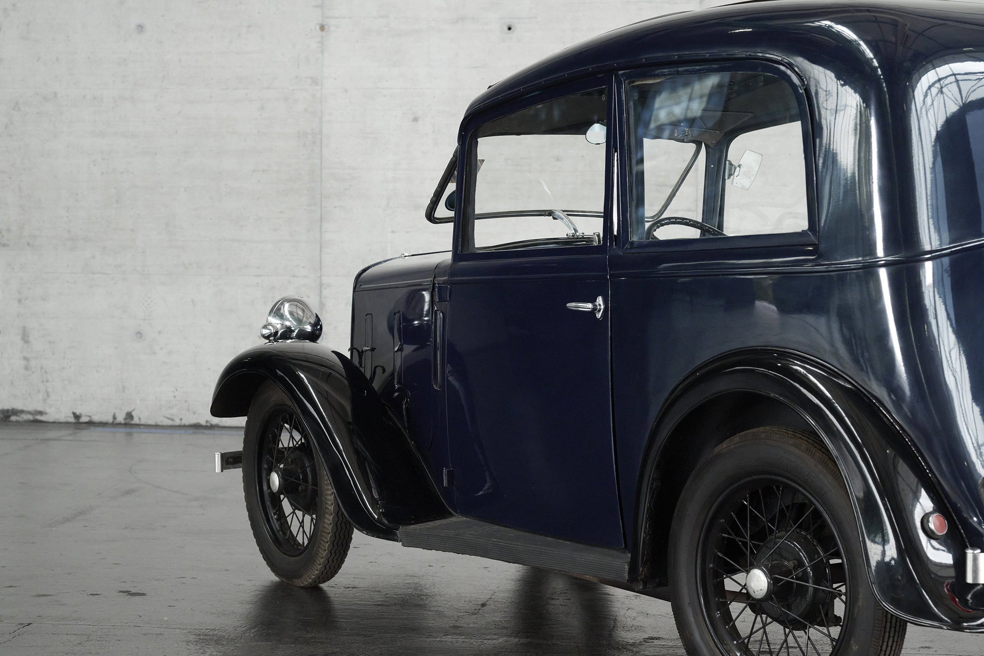 1935 Austin Seven - Seven Ruby, foto 11