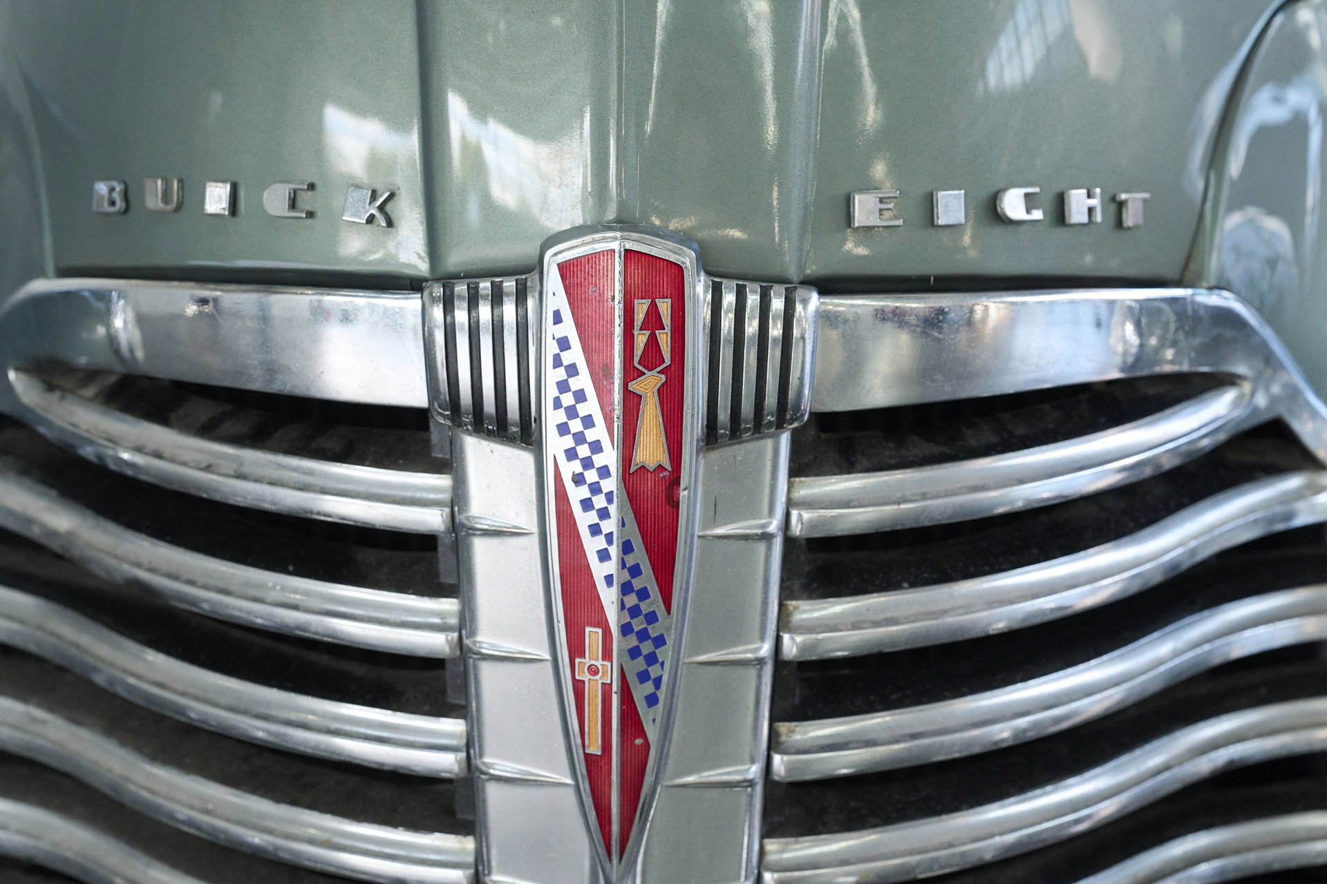 1941 Buick Century - Century Business Coupé, foto 7