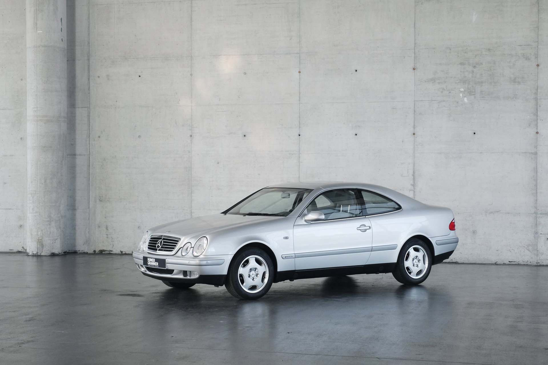 1999 Mercedes-Benz CLK - CLK 230 Kompressor, foto 3