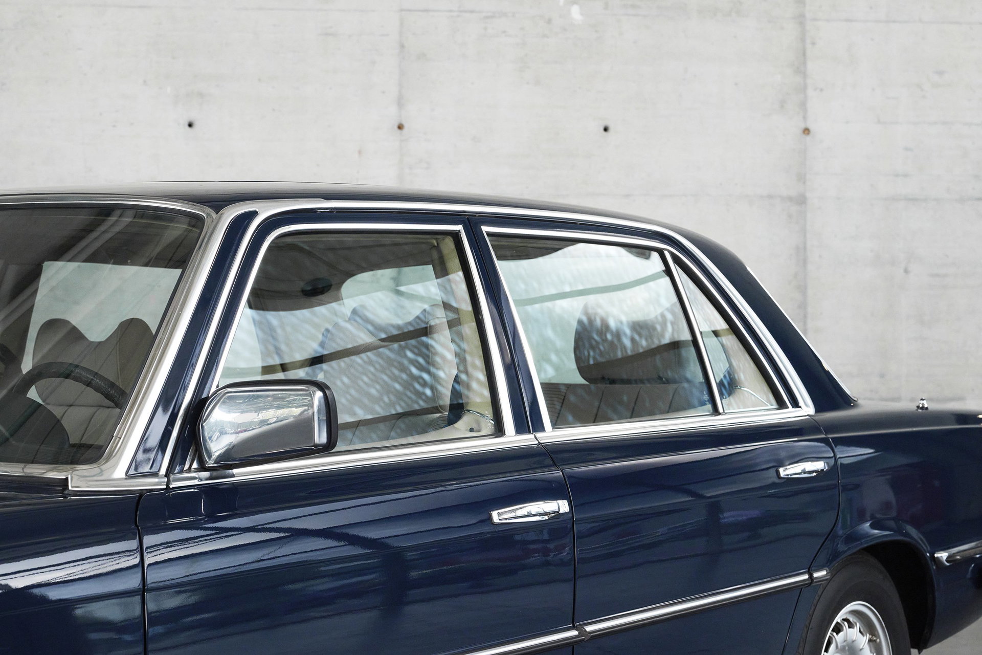 1979 Mercedes-Benz S-Class - 450 SEL 6.9, foto 8