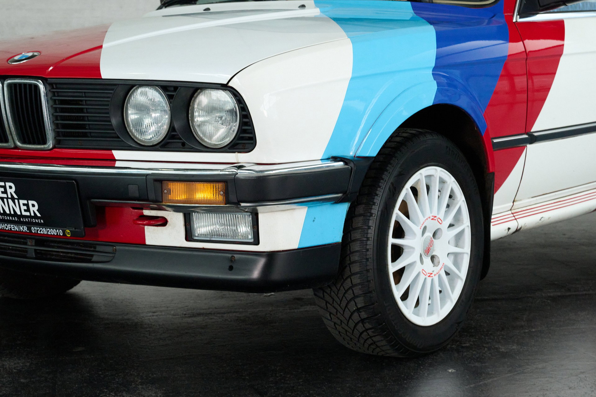 1986 BMW 325 - 325 iX, foto 3