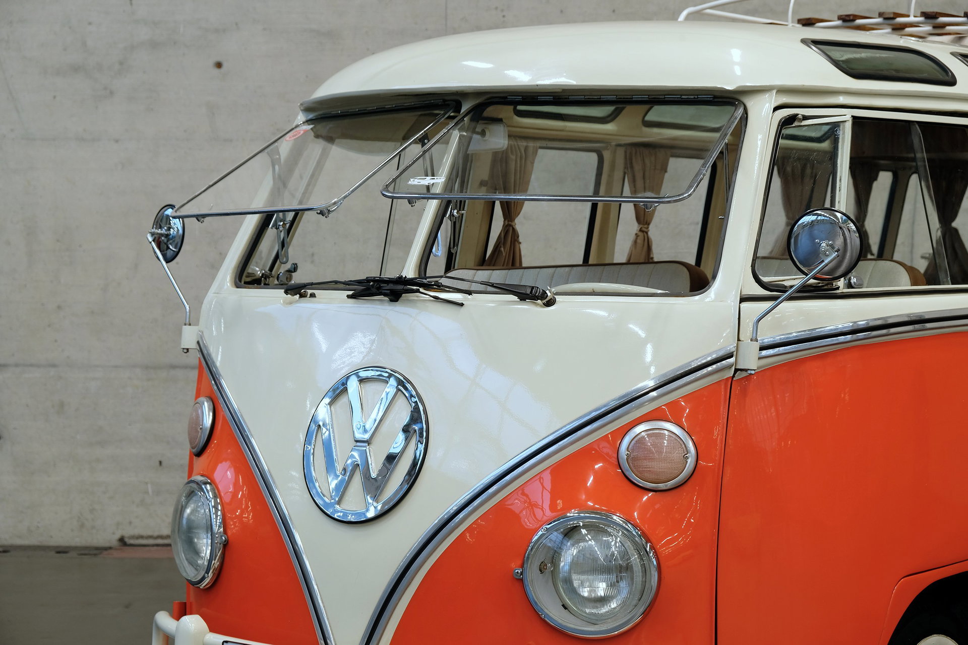 1975 VW Type 2 - T1 Brasilien, foto 7