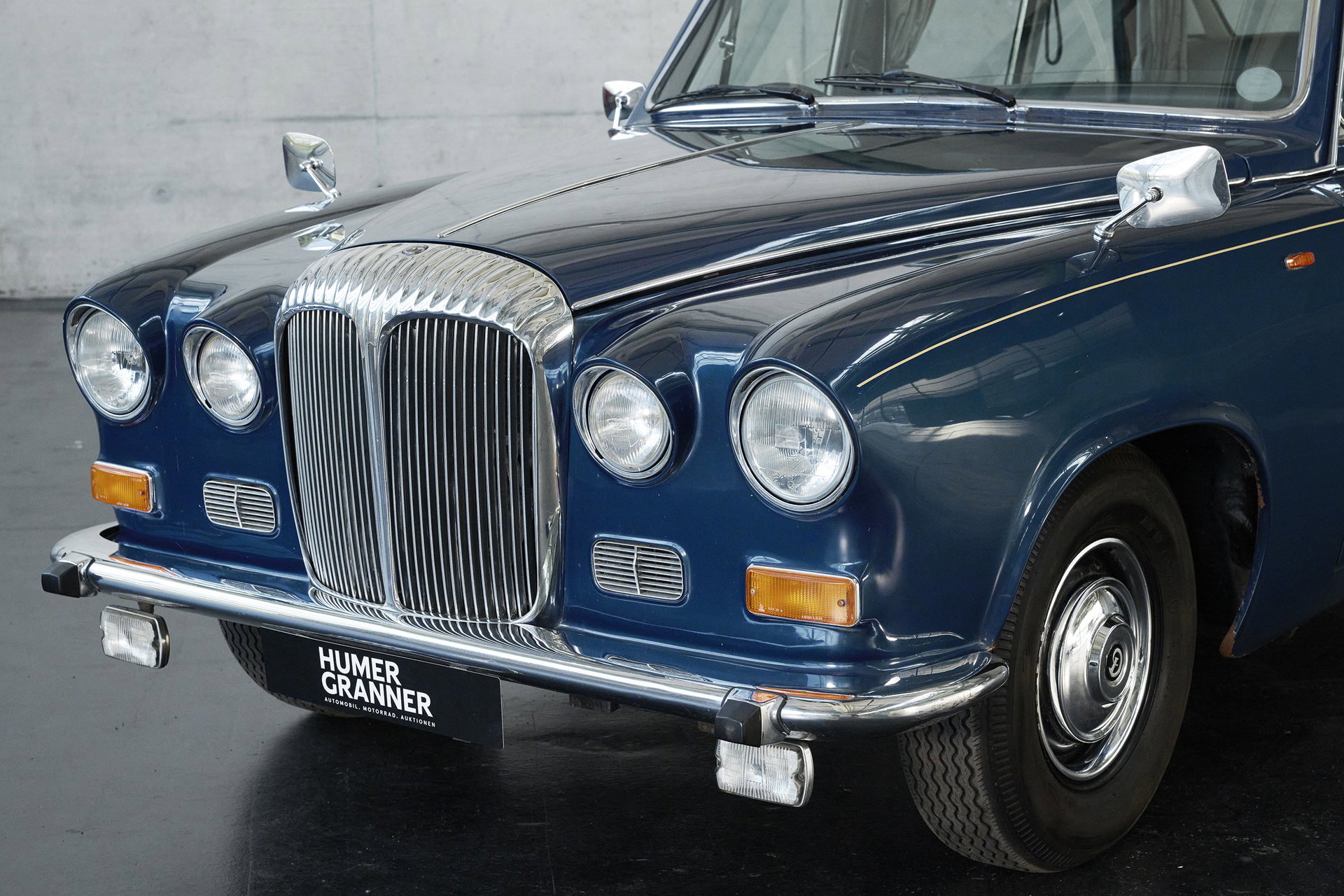 1981 Daimler DS 420 - DS420, foto 5
