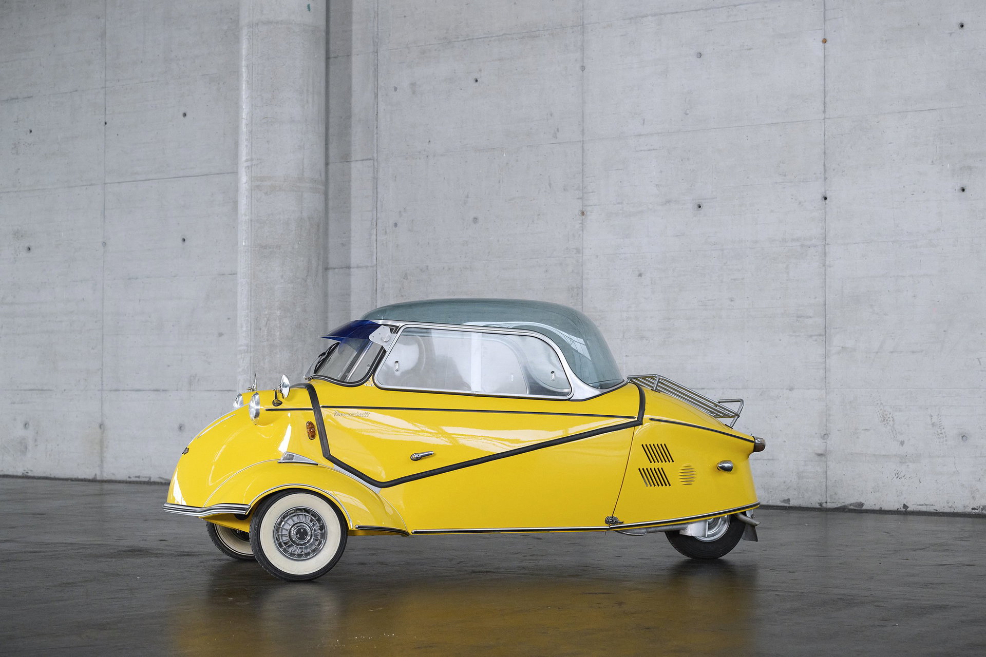 1959 FMR / Messerschmitt k 200 - (Messerschmitt) KR 200, foto 5