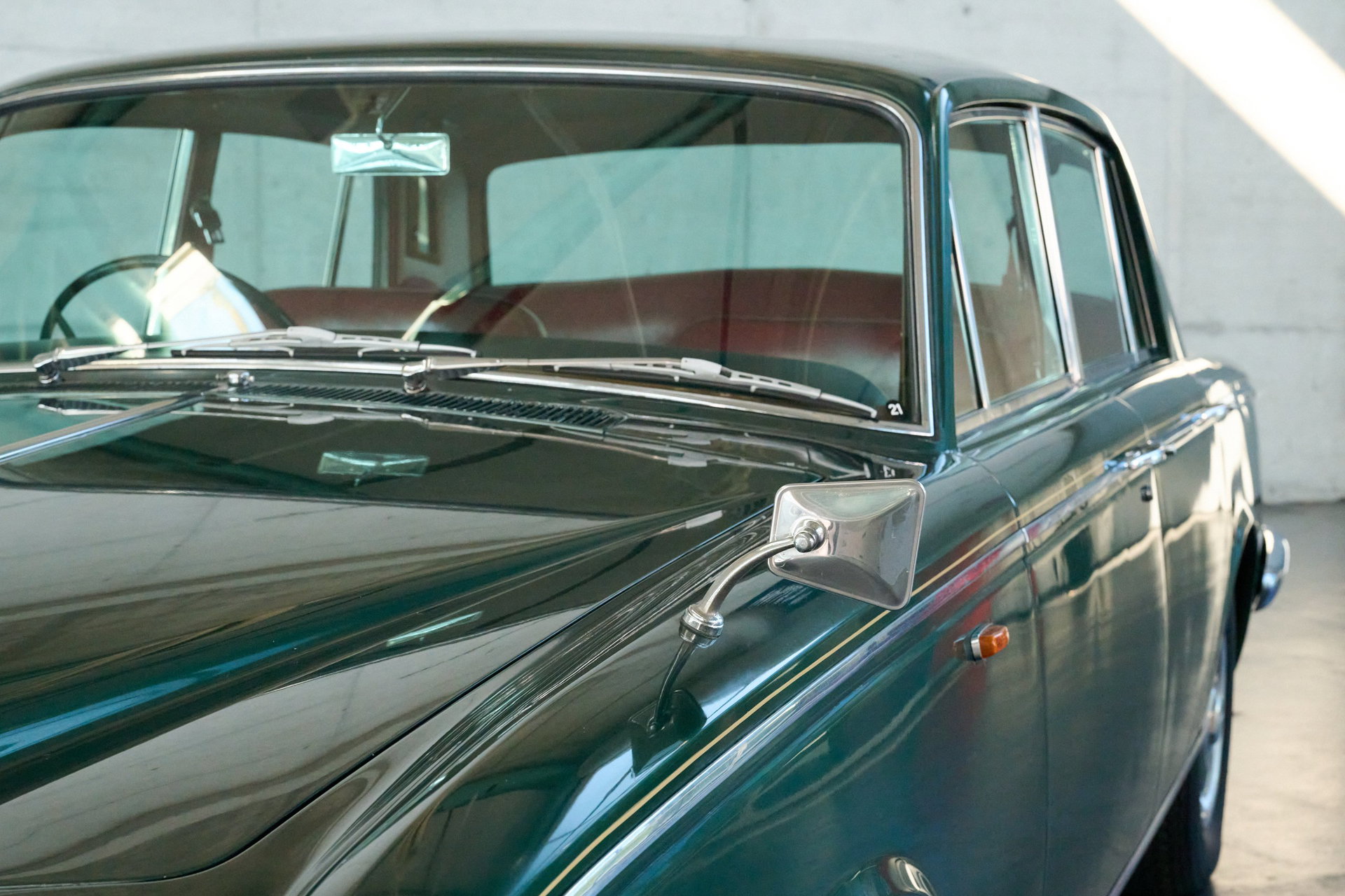 1969 Bentley T1 - T-Series Saloon, foto 6