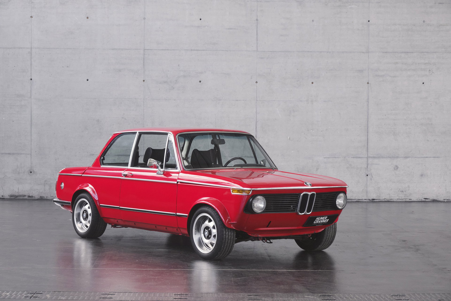 1974 BMW 2002 - 2002, foto 6