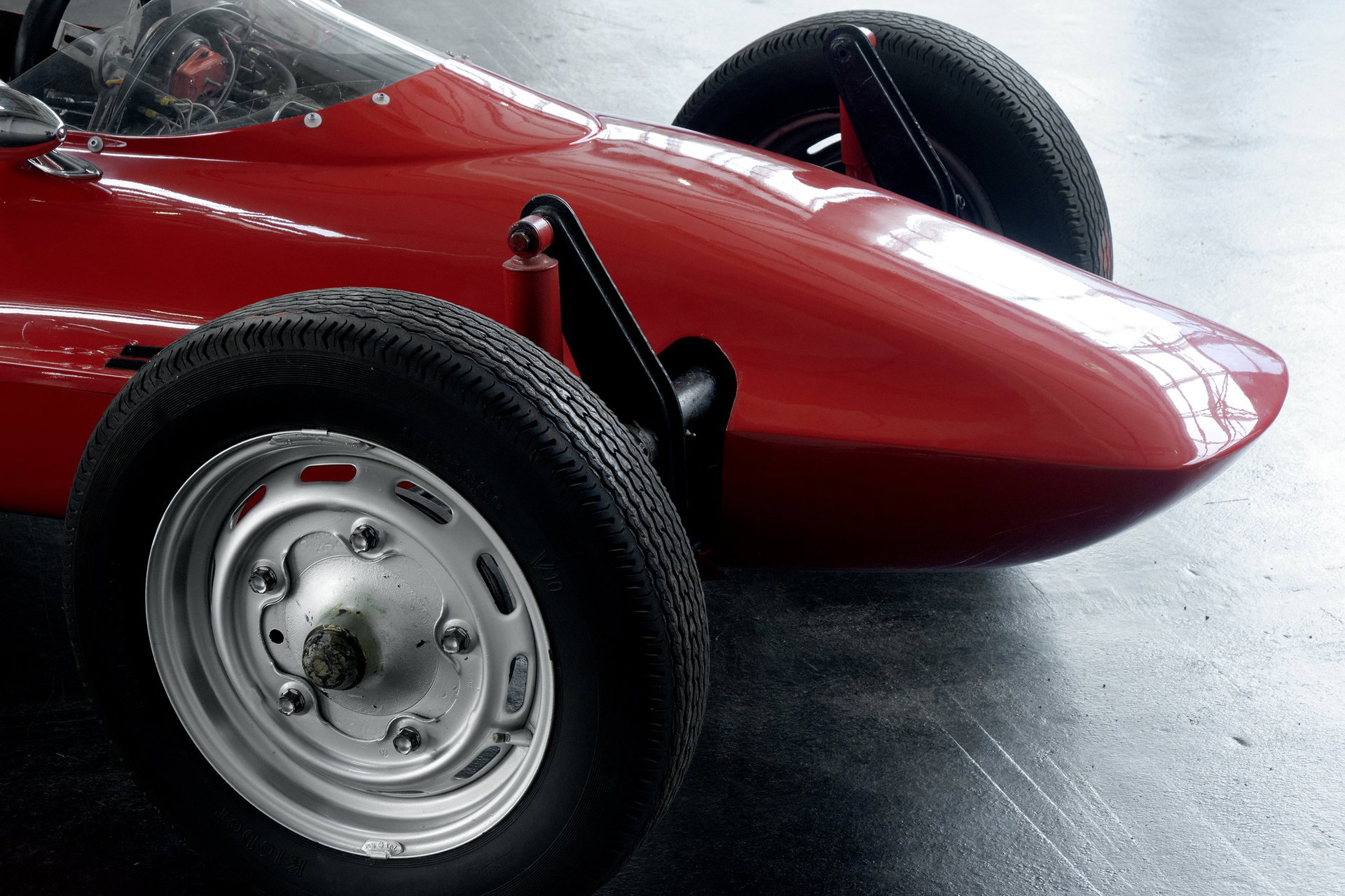 1965 Beach Mk 5B - Mk 5b Formula Vee, foto 10