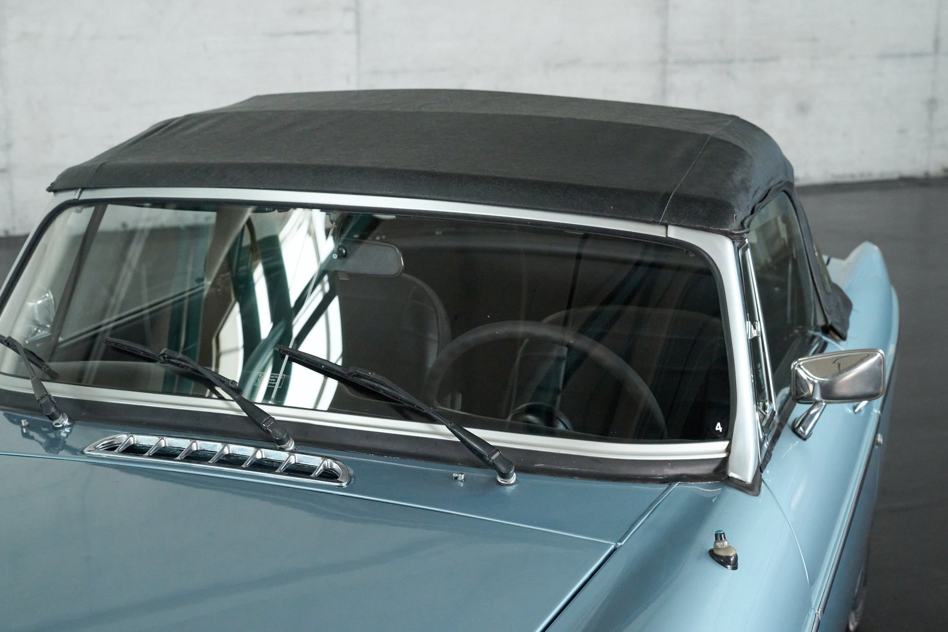 1976 MG B - B Cabriolet, foto 10