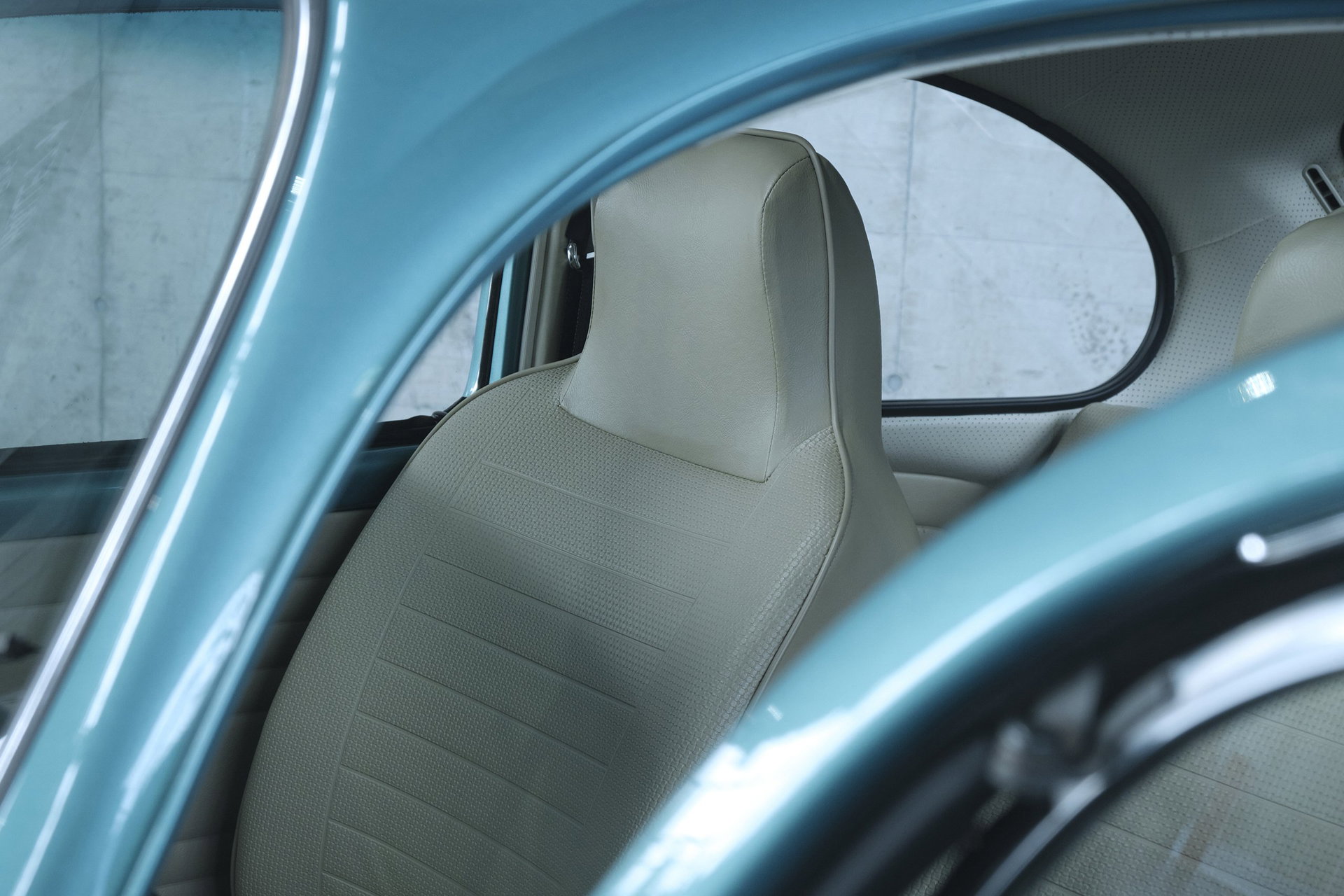 1973 VW Beetle - Käfer 1300, foto 8