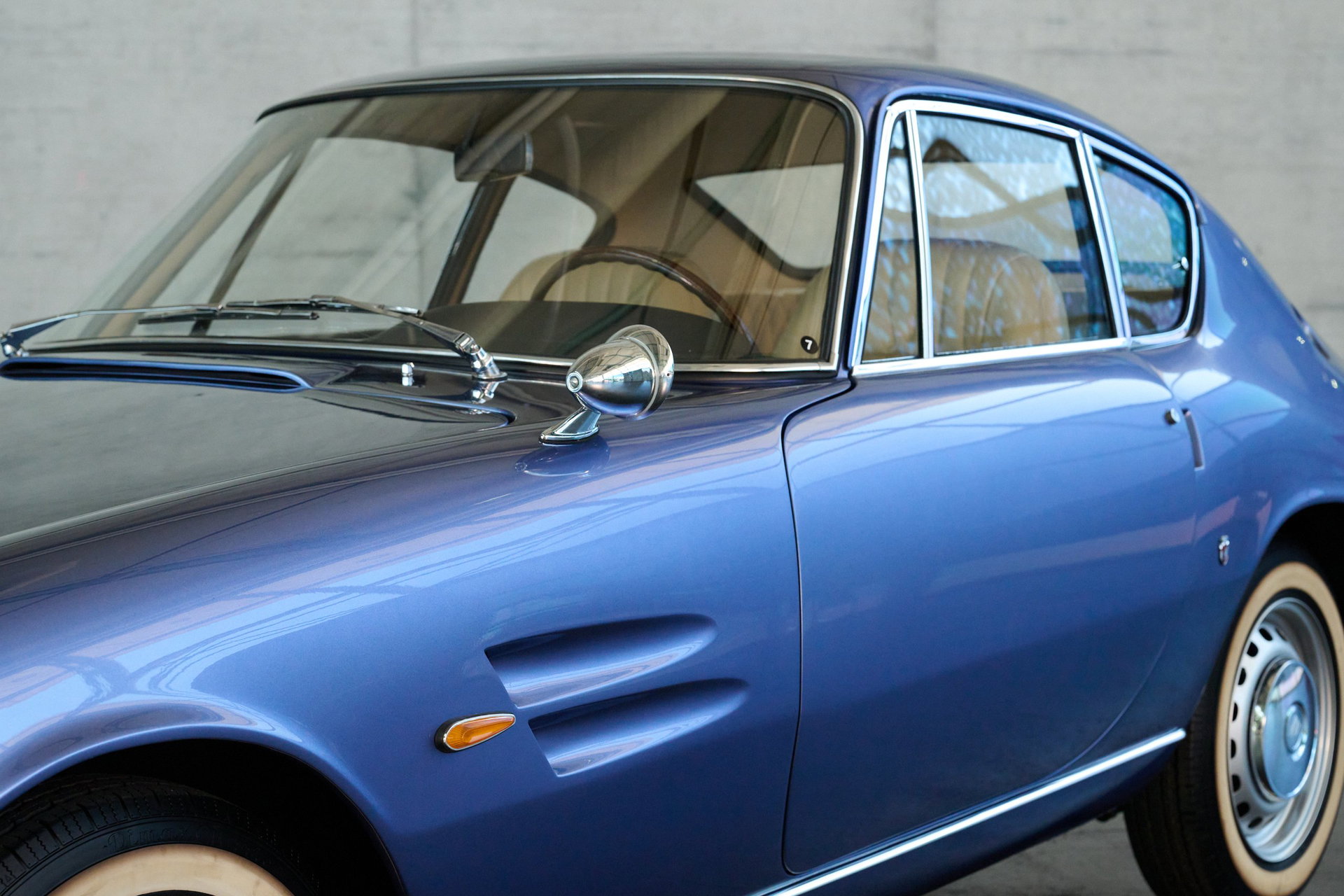 1967 Ghia 1500 GT - 1500 GT, foto 7
