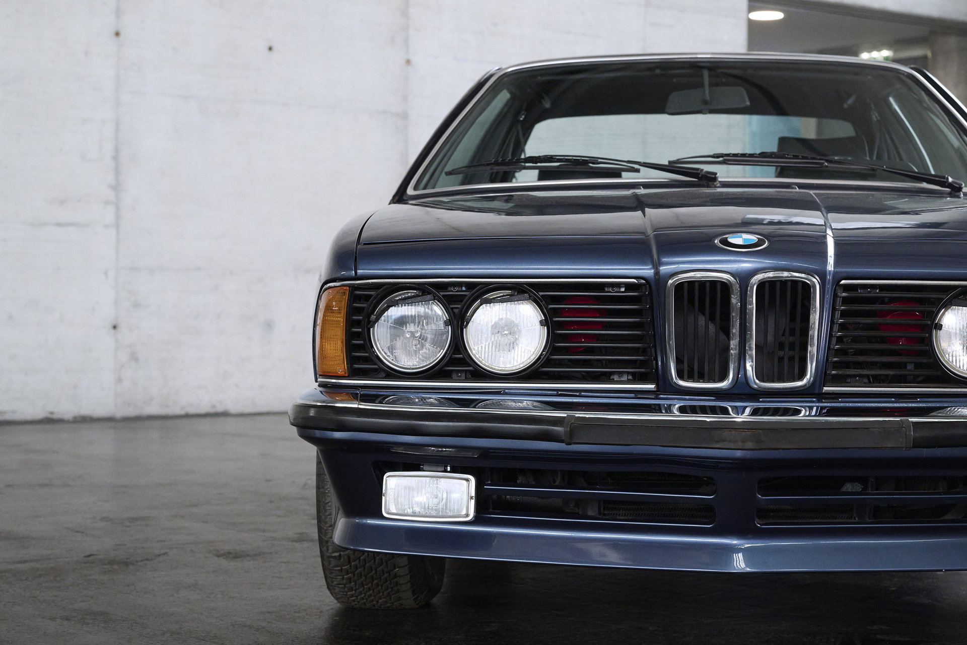 1979 BMW 635 Csi - 635 CSi, foto 8