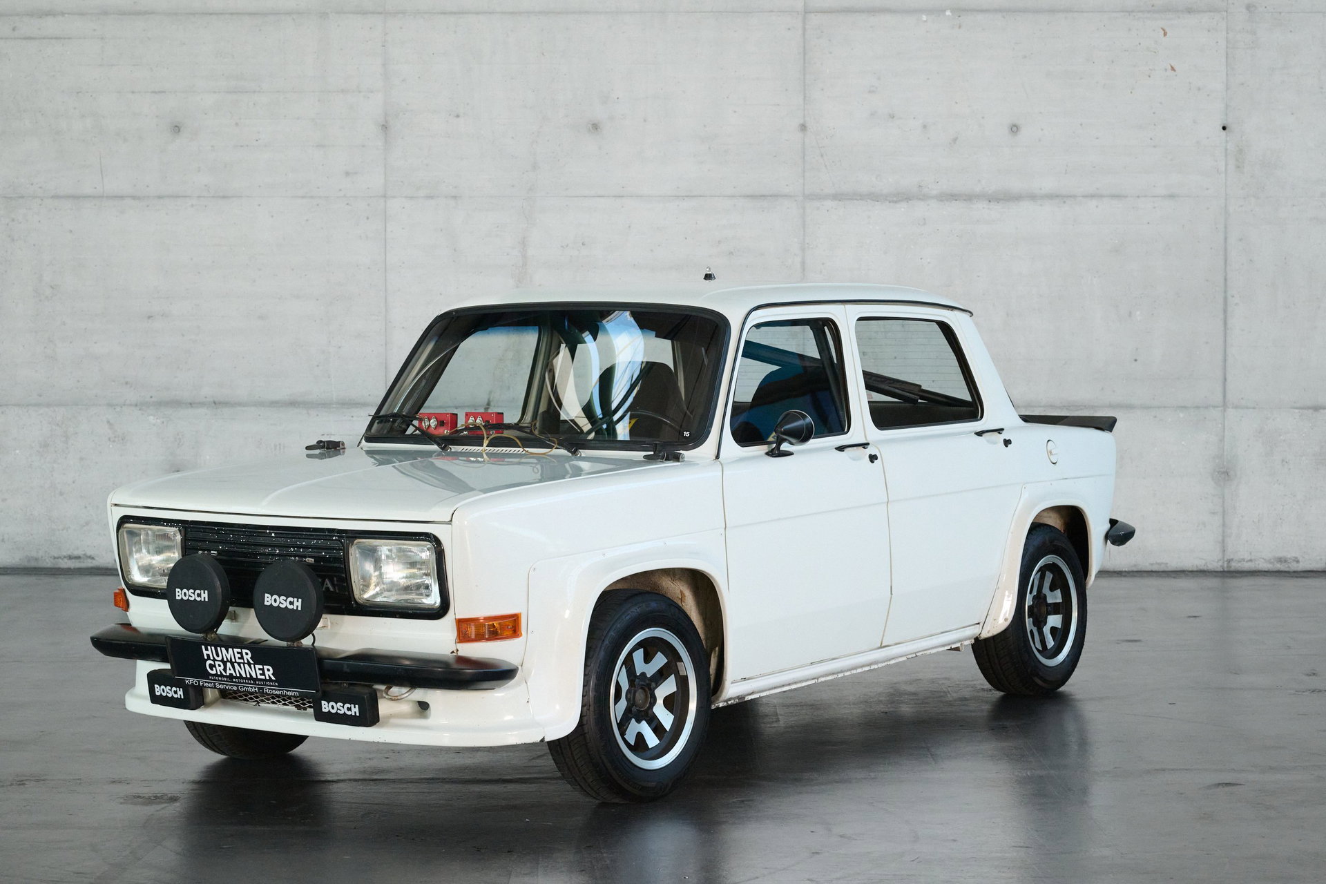 1978 Simca 1000 - Rallye 3, foto 8