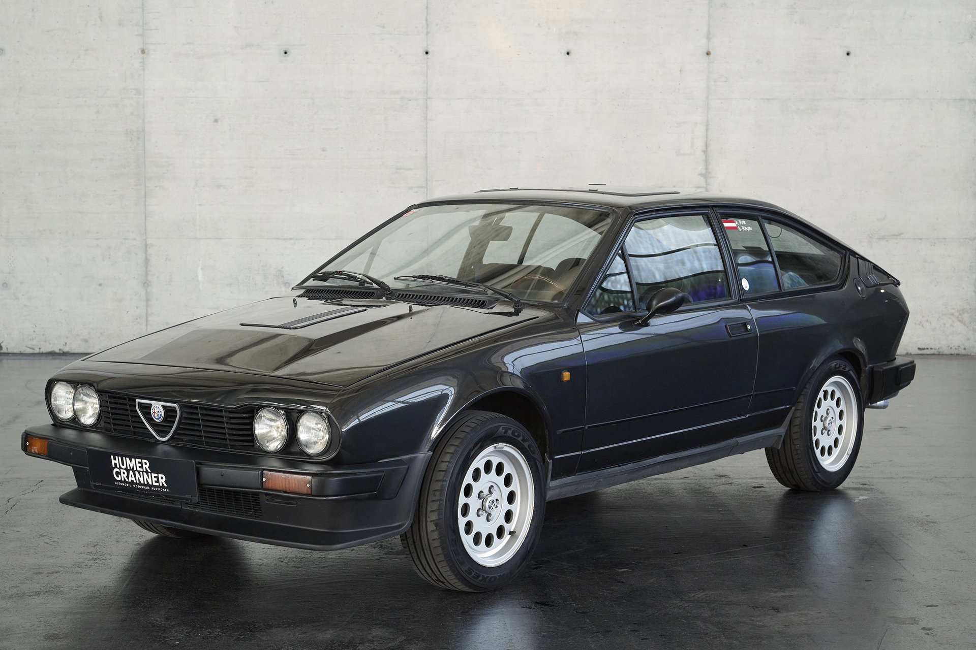 1981 Alfa Romeo GTV - GTV 6 2,5, foto 2