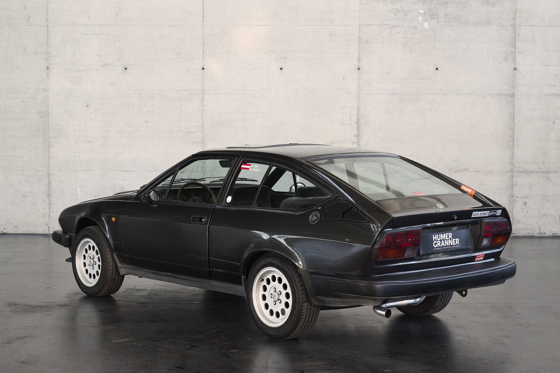 1981 Alfa Romeo GTV - GTV 6 2,5, foto 11
