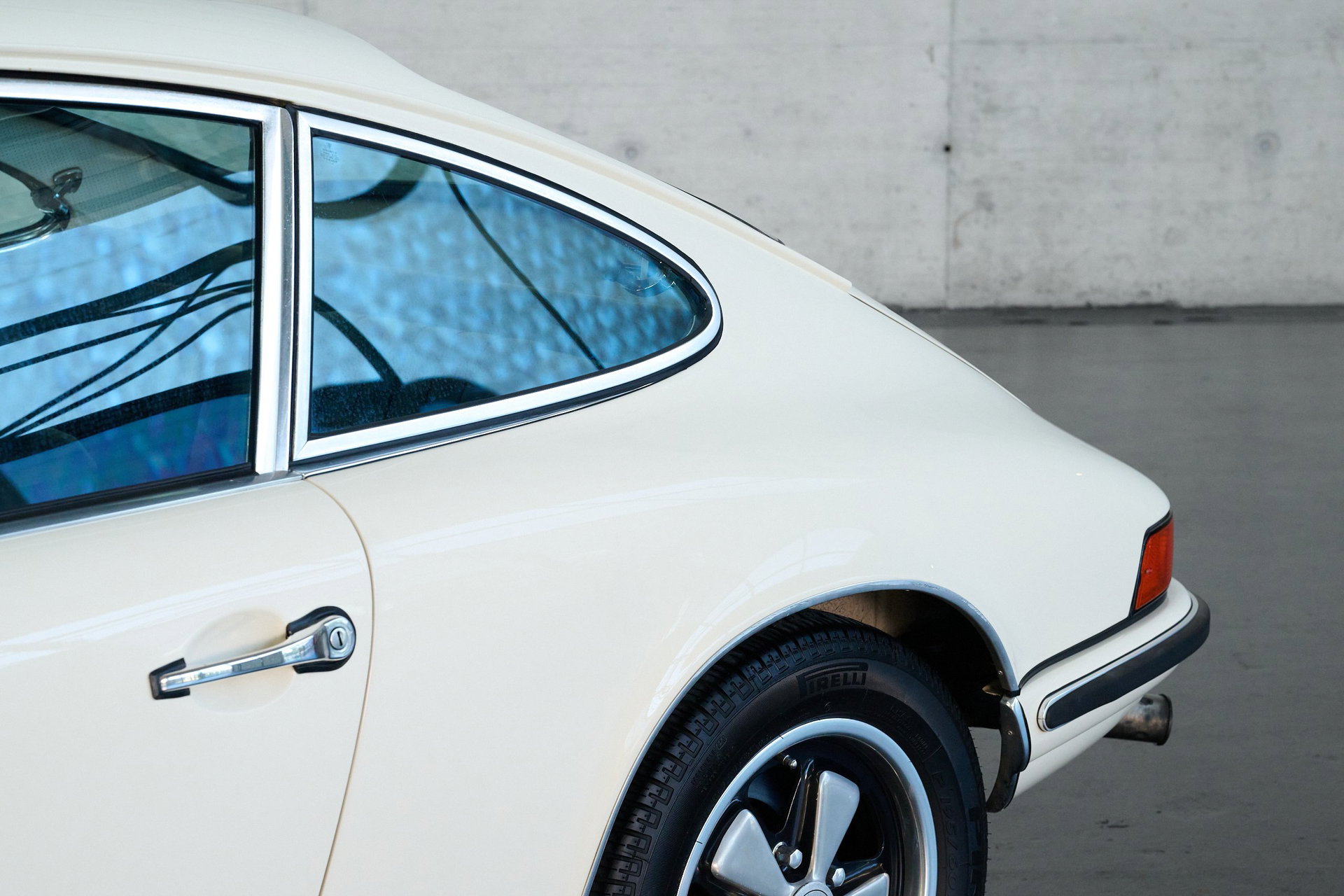 1972 Porsche 911 - 911 T 2.4, foto 9