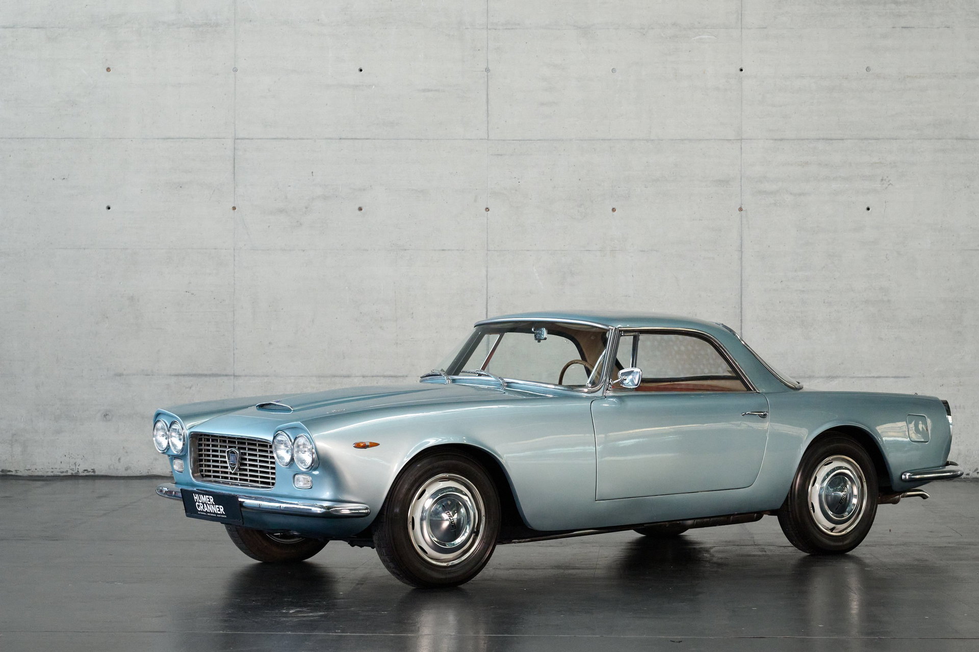 1966 Lancia Flaminia - Flaminia GT 2.5 3C, foto 2