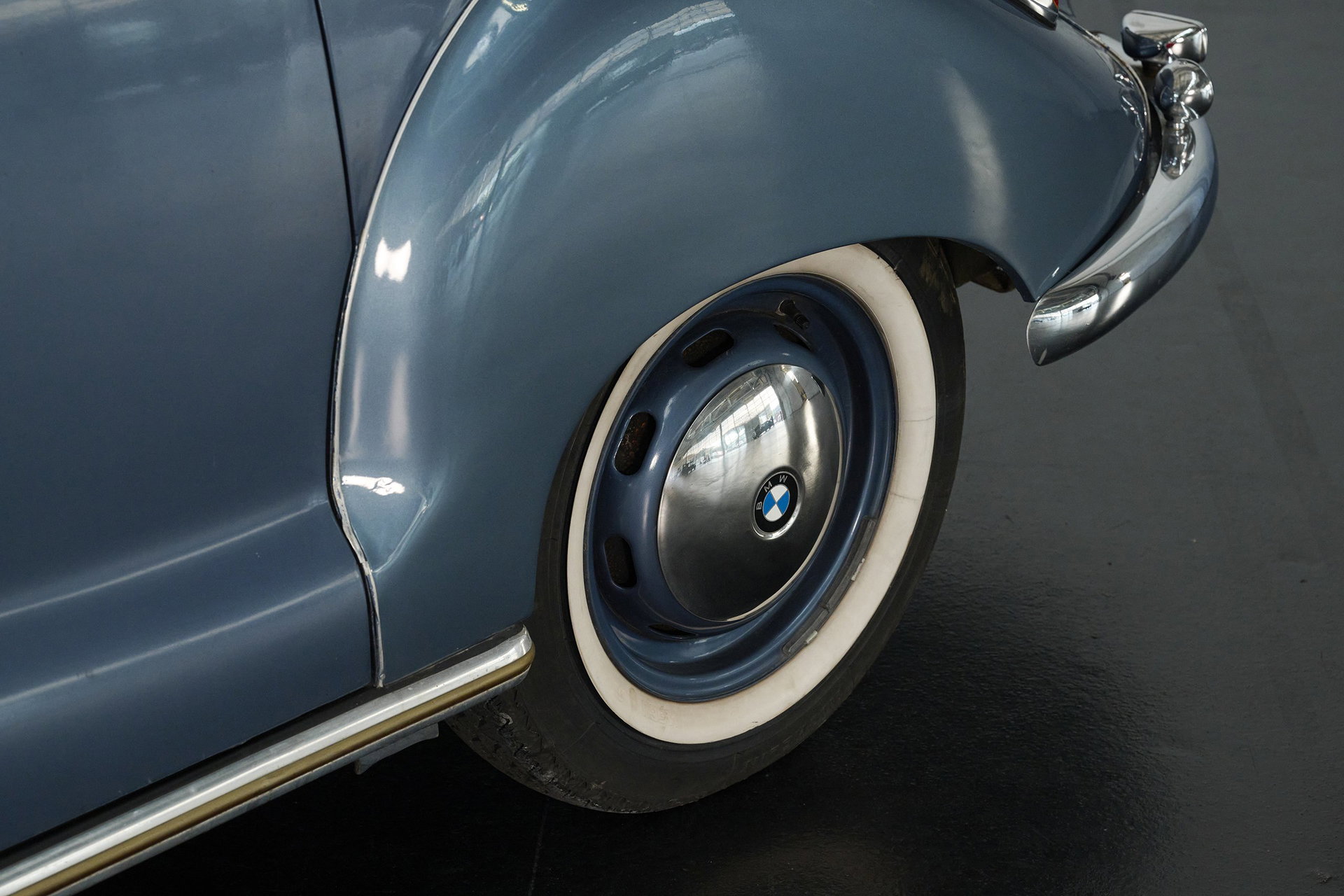 1959 BMW 501 - 501/8-Zylinder, foto 5