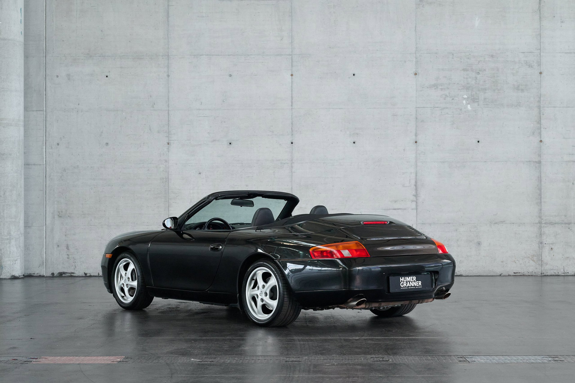 1998 Porsche 911 / 996 Carrera - 911 (996) Carrera Cabriolet, foto 11