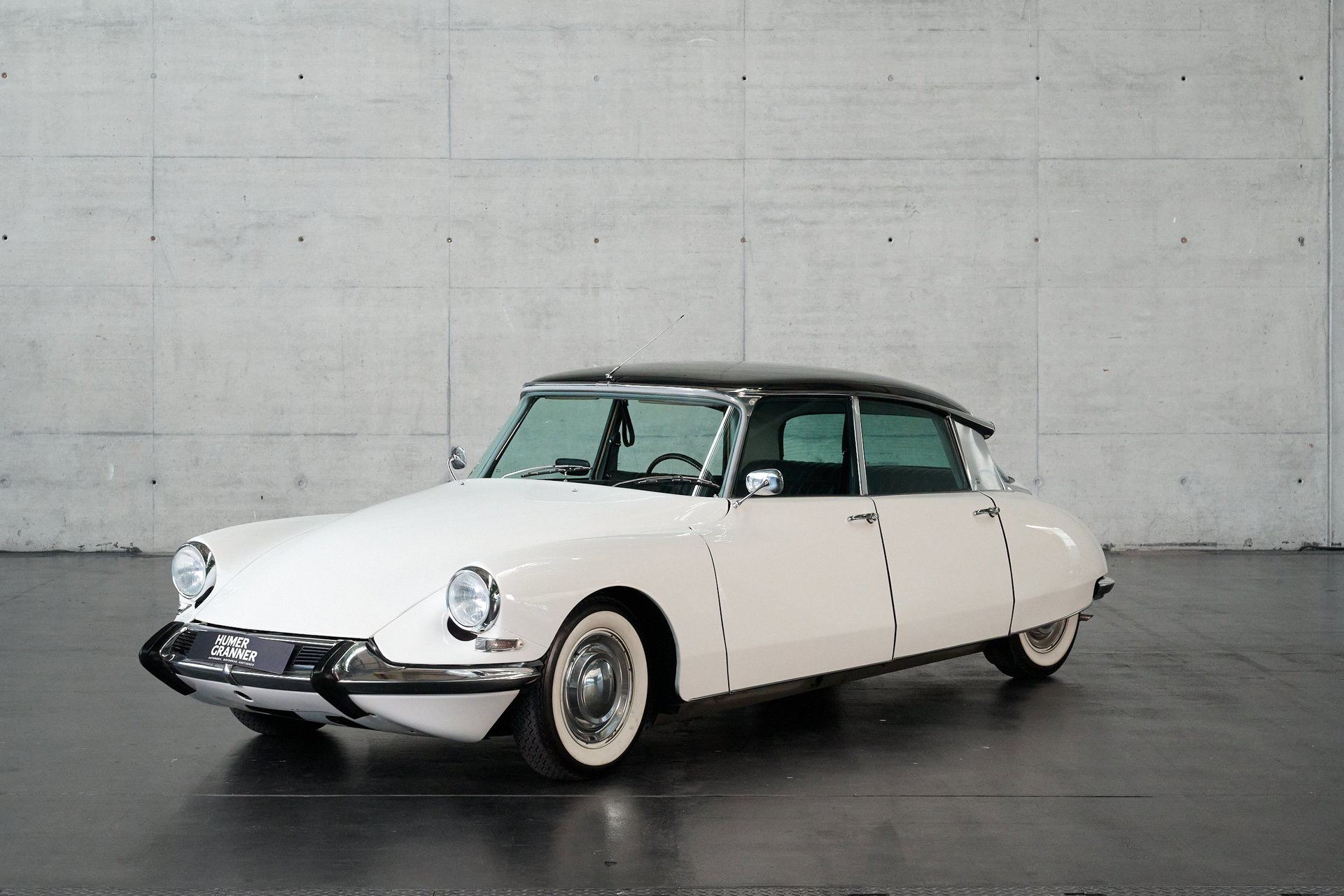 1966 Citroen DS - DS 21 M Pallas, foto 2