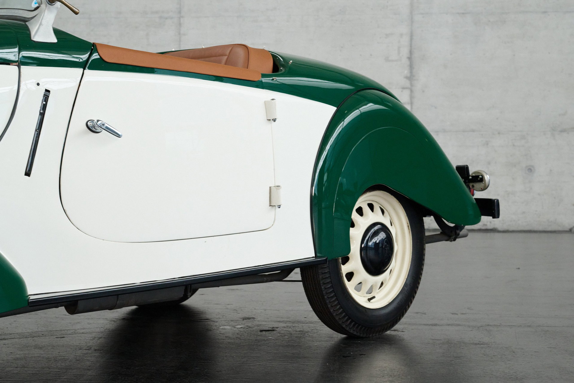 1939 Ford Eifel - Eifel Karmann Roadster, foto 8