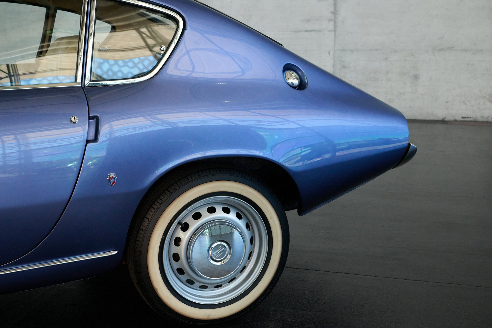 1967 Ghia 1500 GT - 1500 GT, foto 10