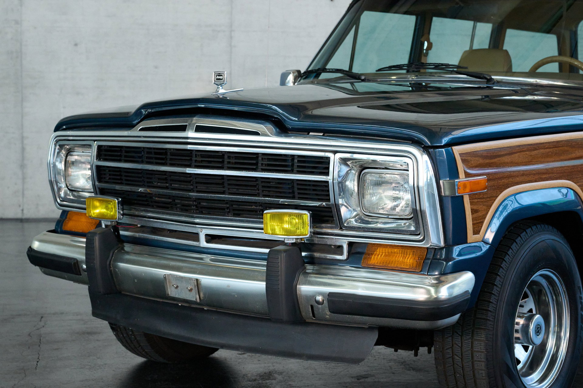 1987 Jeep Grand Wagoneer - Grand Wagoneer, foto 4