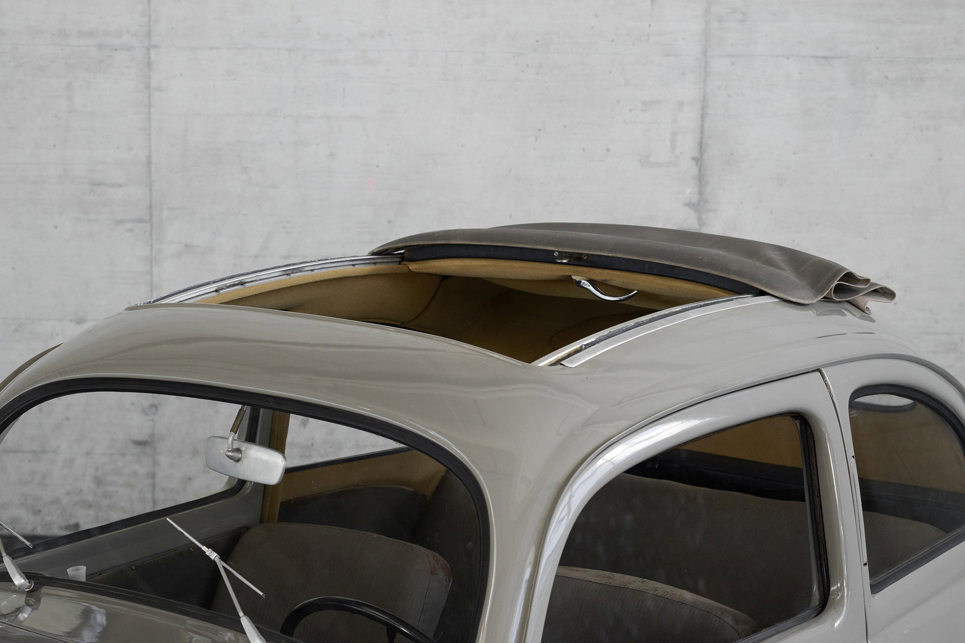 1951 VW Beetle - Typ 11 Standard, foto 3