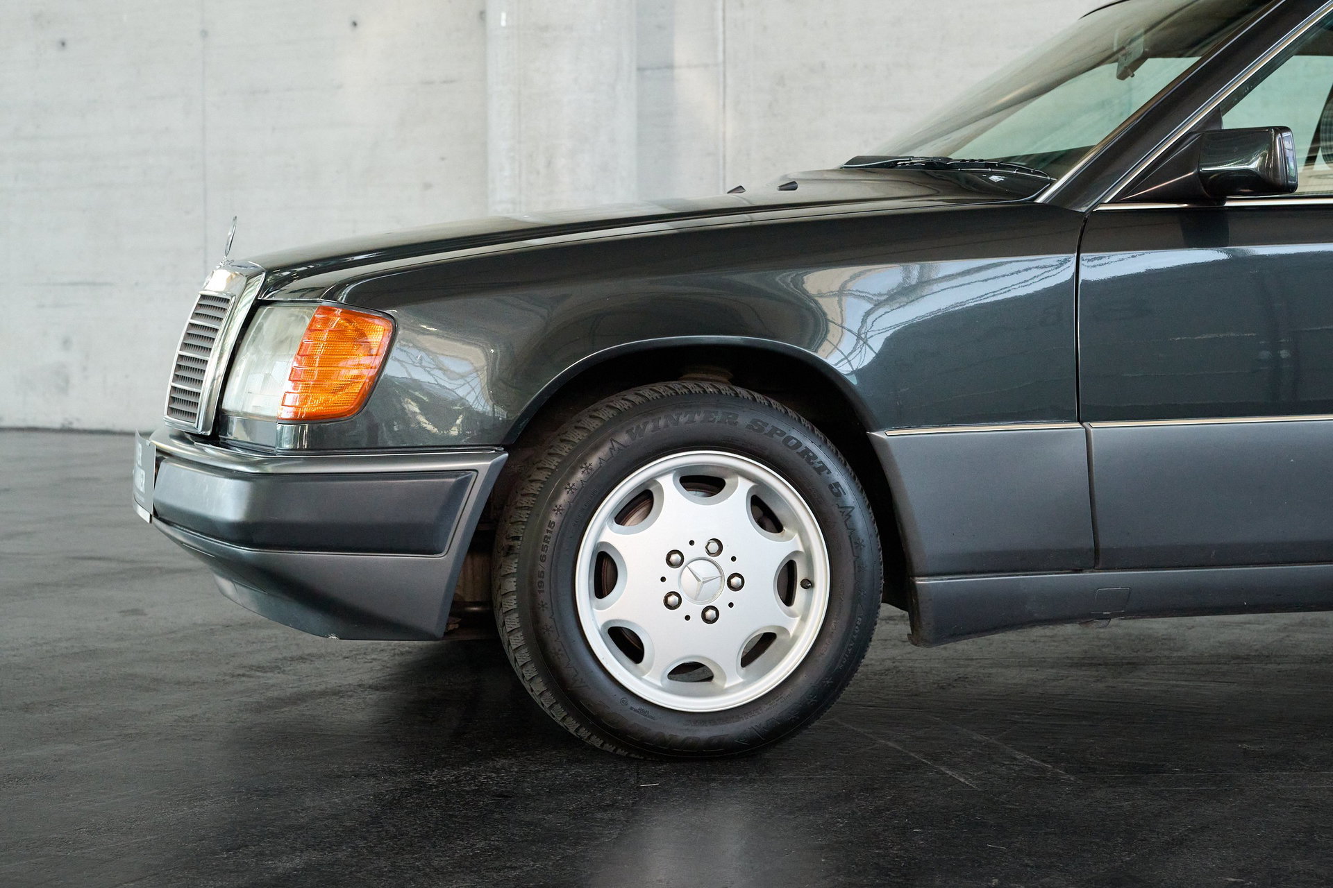 1991 Mercedes-Benz E-Class - 300 CE, foto 8