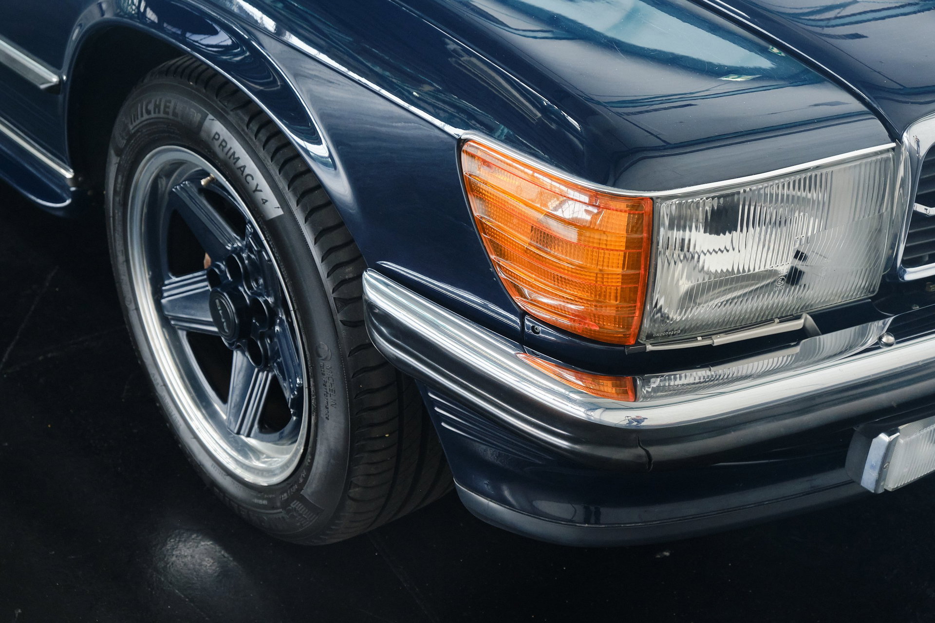 1988 Mercedes-Benz SL - 420SL AMG, foto 11