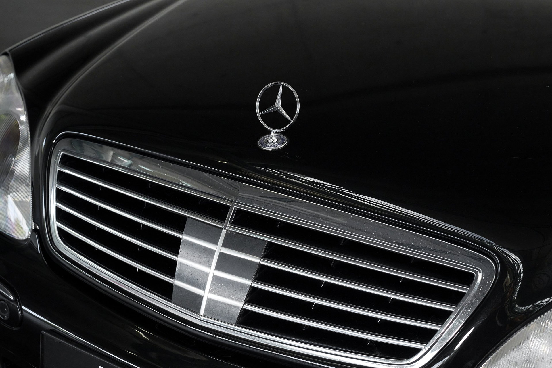 2001 Mercedes-Benz S-Class - S600, foto 3