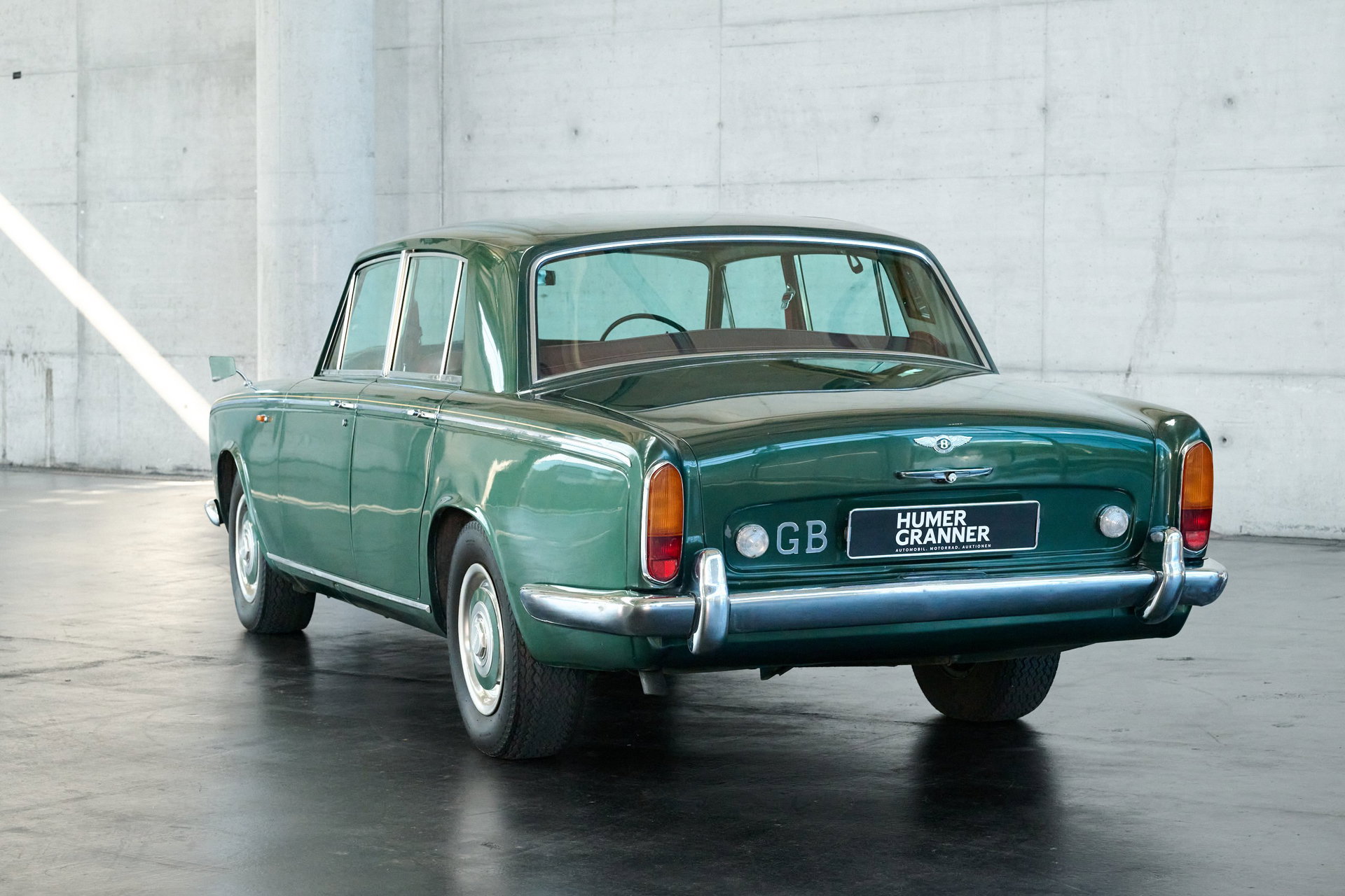 1969 Bentley T1 - T-Series Saloon, foto 12