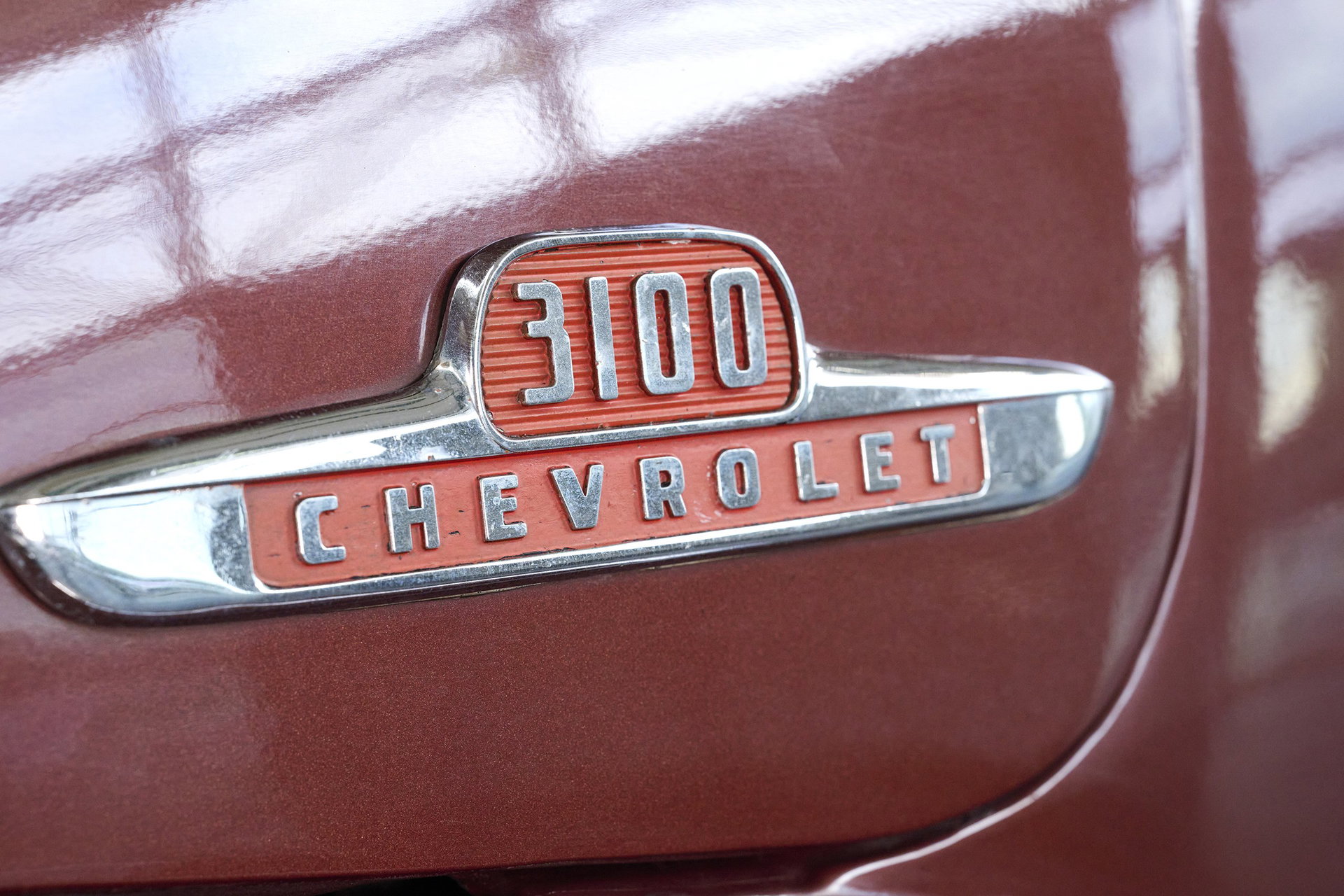 1955 Chevrolet 3100 - 3100 Task Force Series, foto 5
