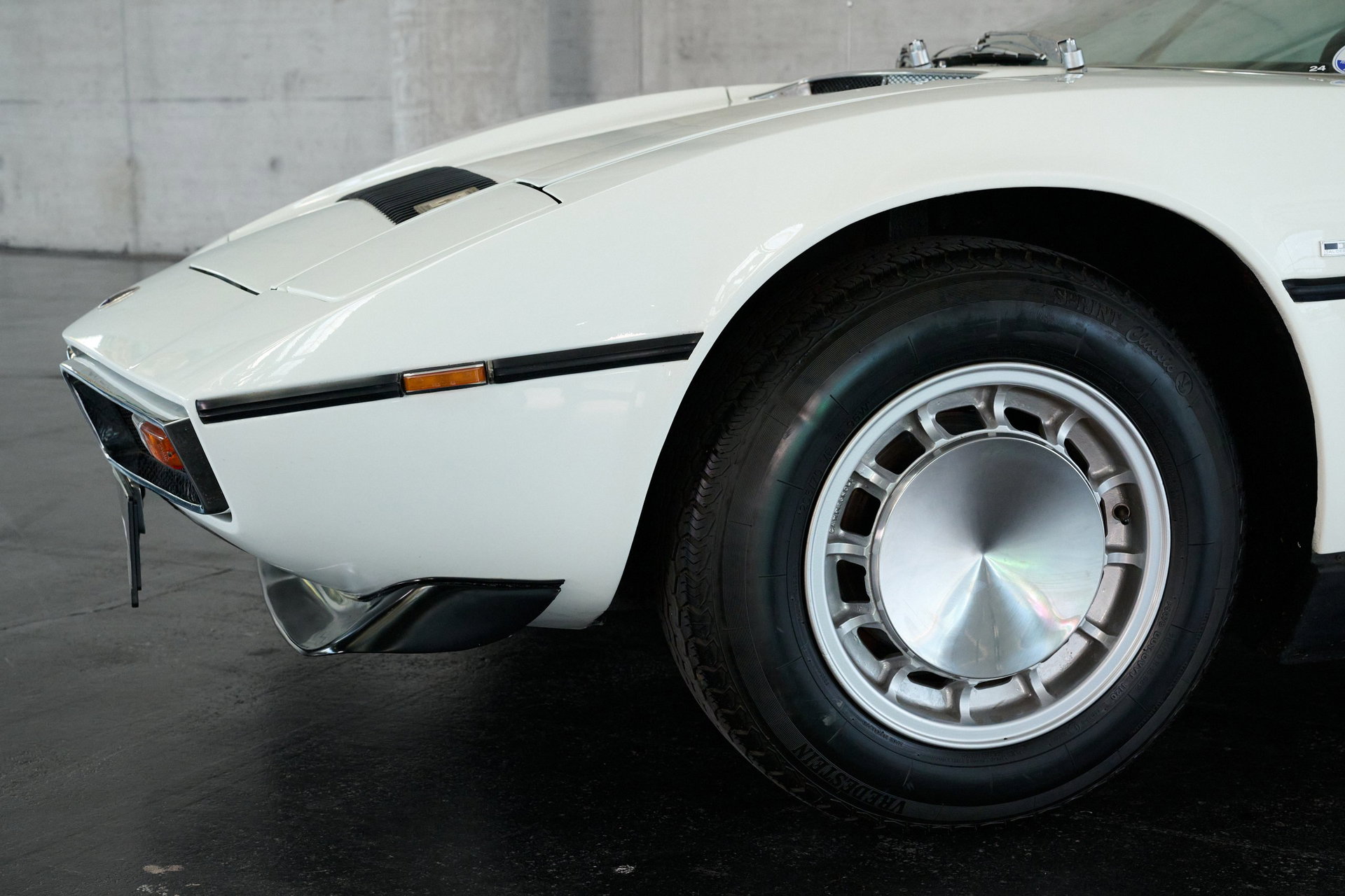 1976 Maserati Bora - Bora 4900, foto 6