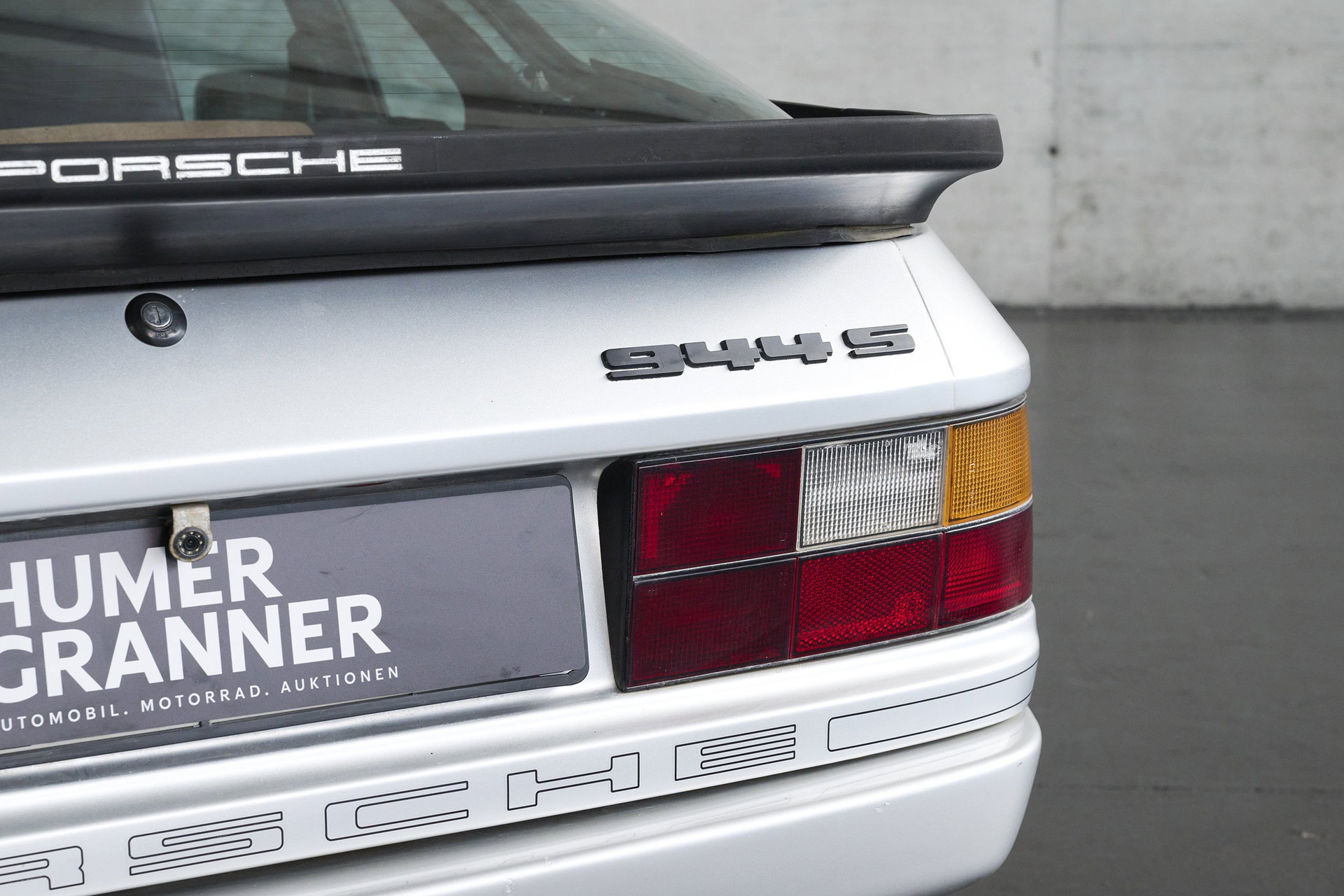 1988 Porsche 944 - 944 S, foto 11