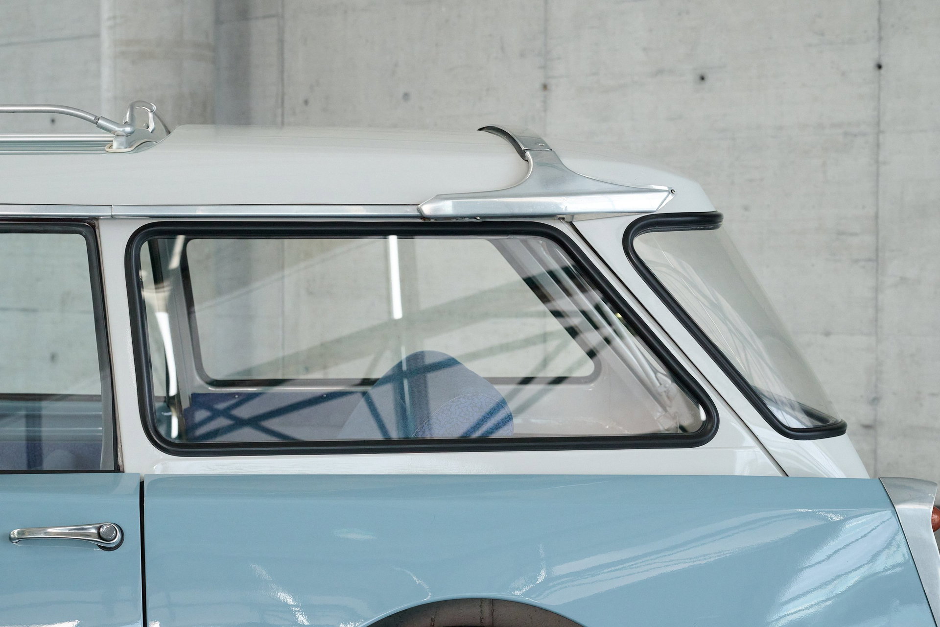 1960 Citroen ID - ID19 F Familiale, foto 12